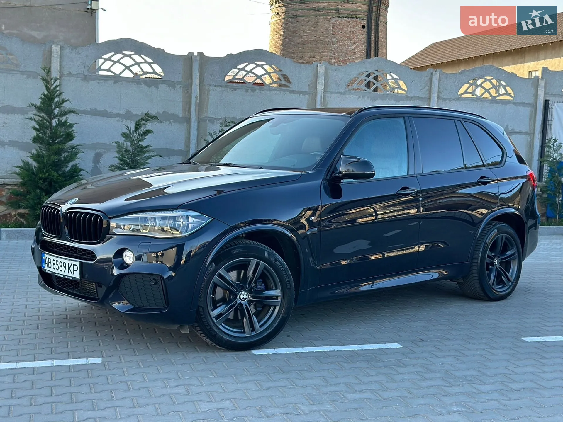 2014 BMW X5 - мініатюра 4
