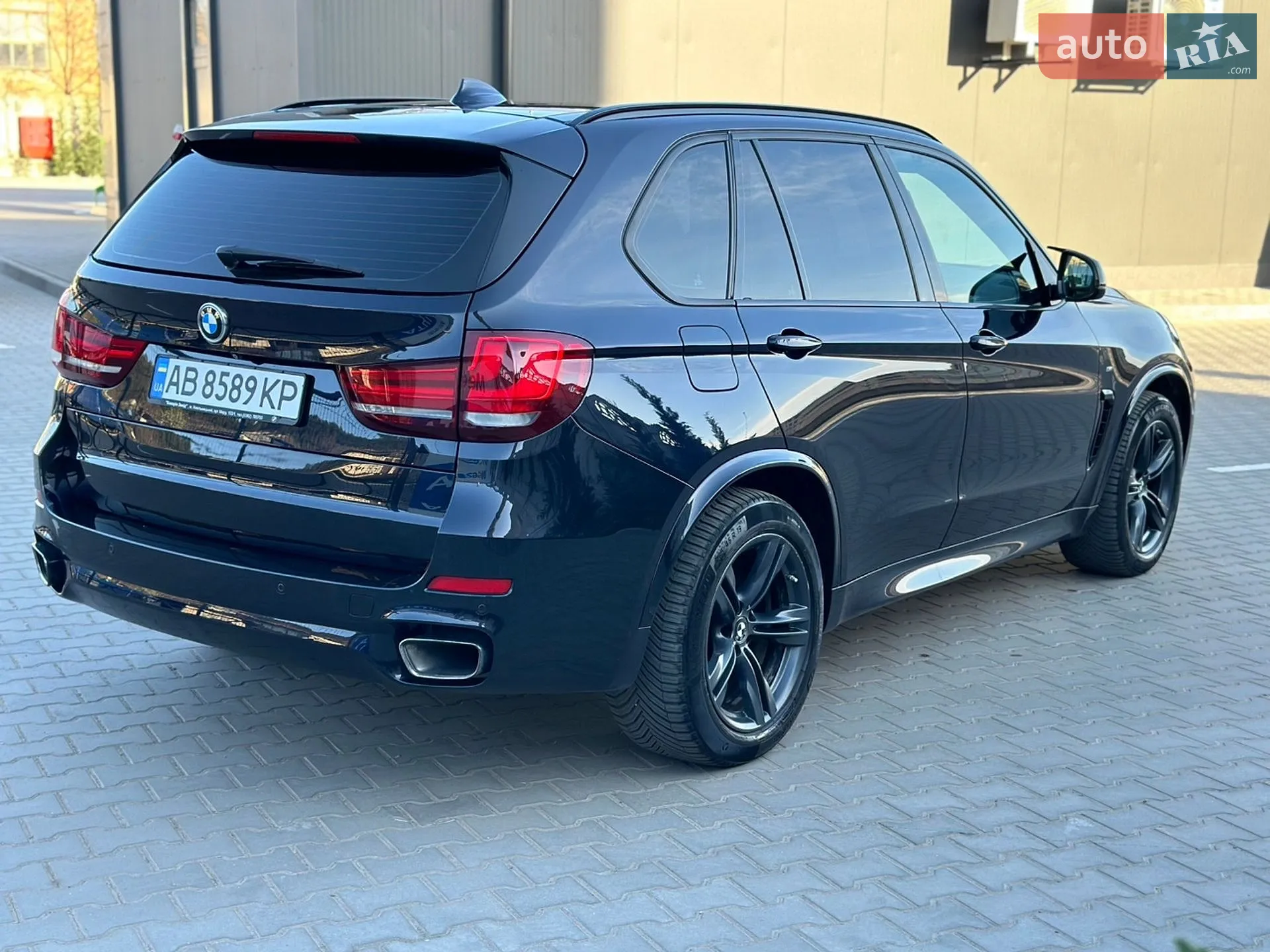 2014 BMW X5 - мініатюра 13