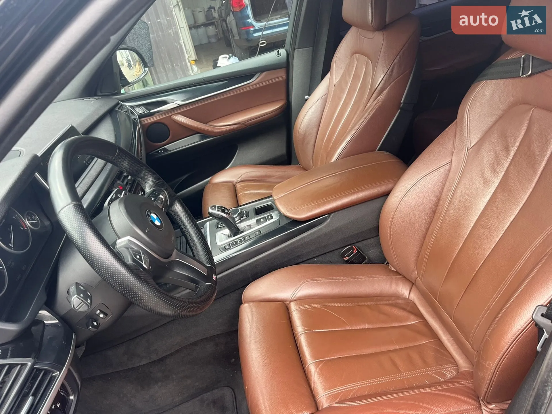 2014 BMW X5 - мініатюра 31