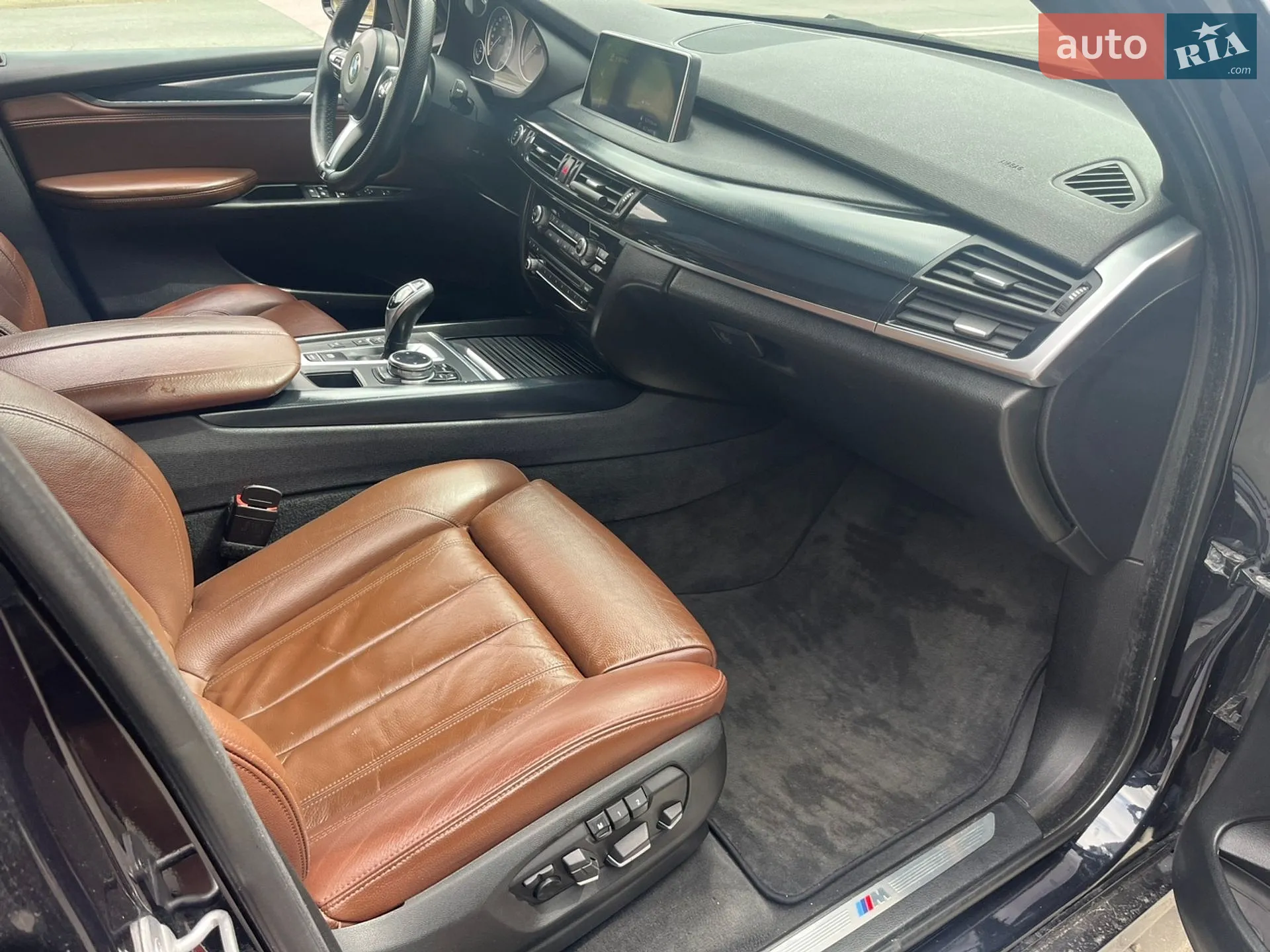 2014 BMW X5 - мініатюра 37