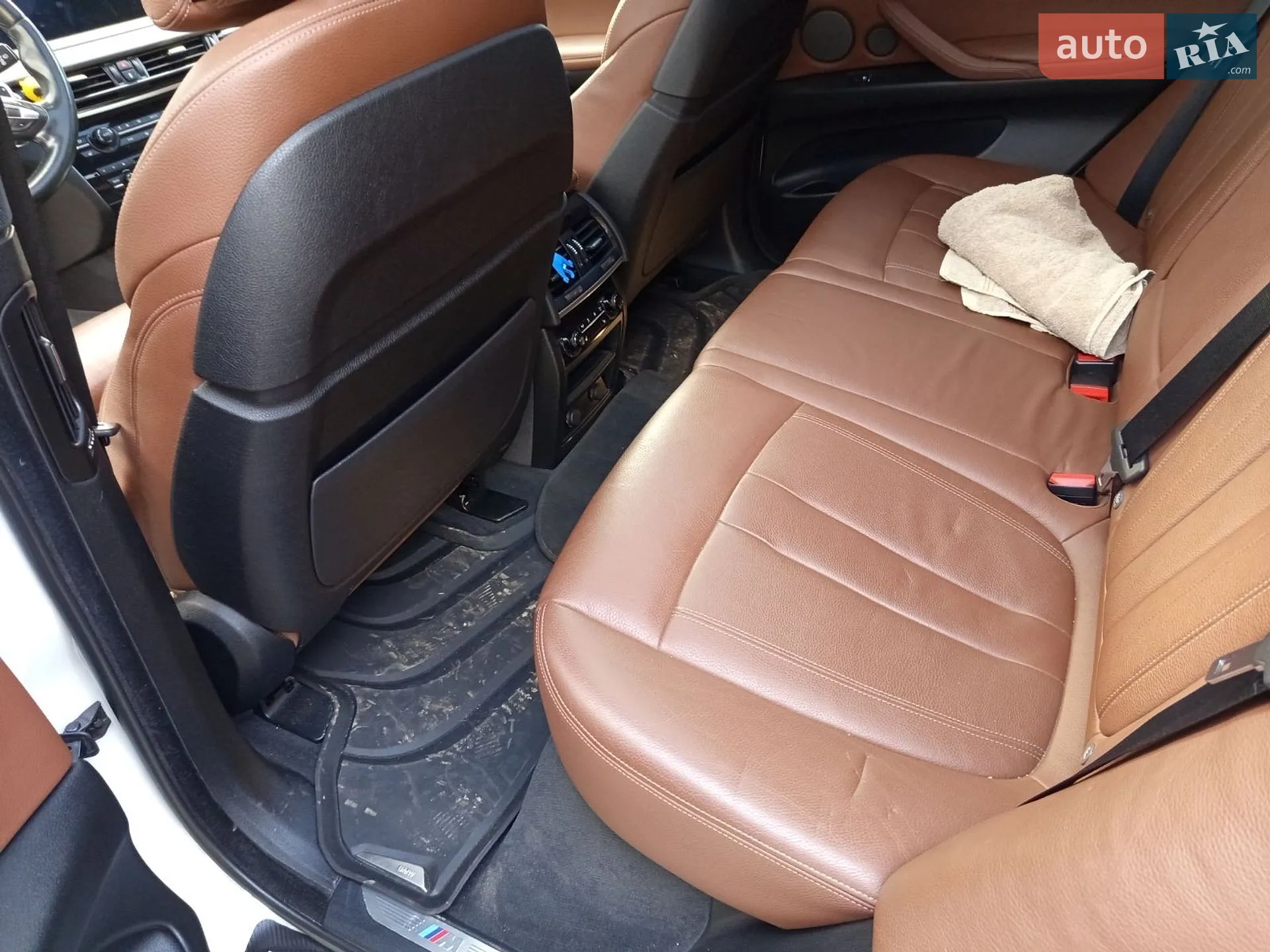 2017 BMW X5 - мініатюра 8