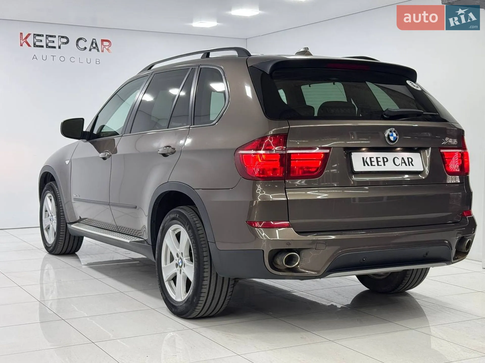 2012 BMW X5 - мініатюра 11