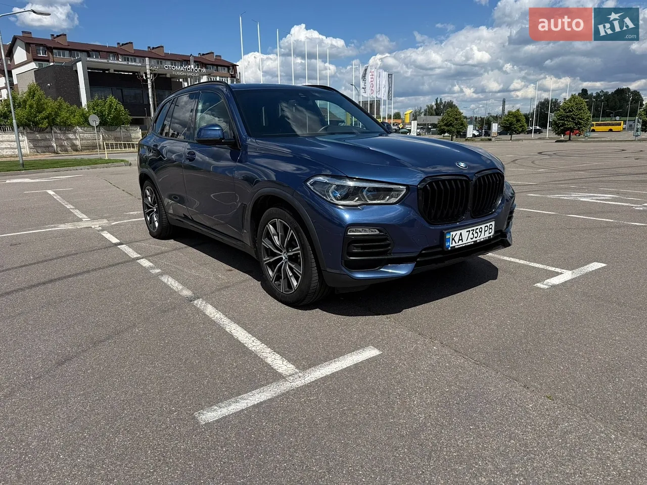 2020 BMW X5 - мініатюра 25