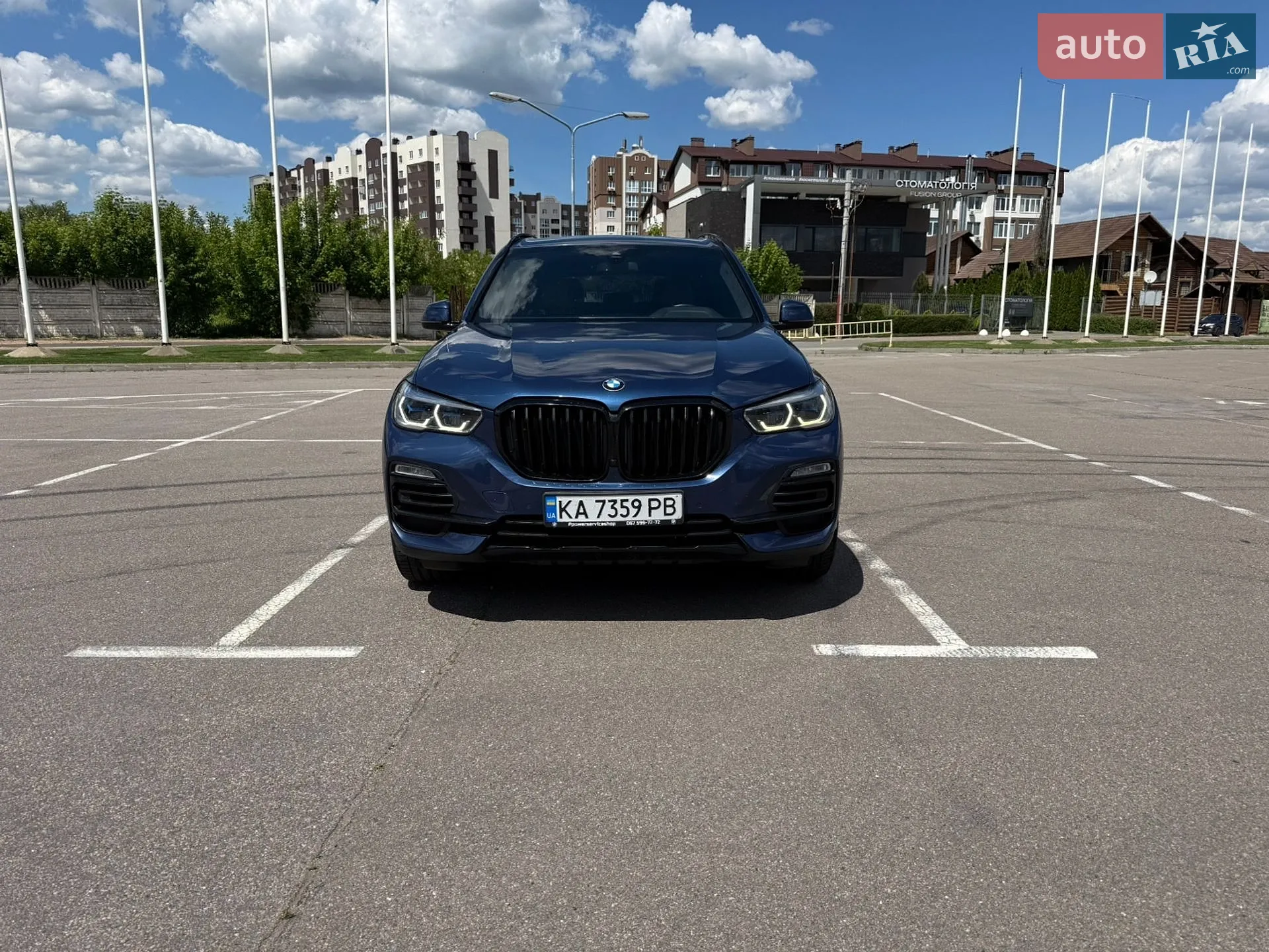 2019 BMW X5 - мініатюра 2