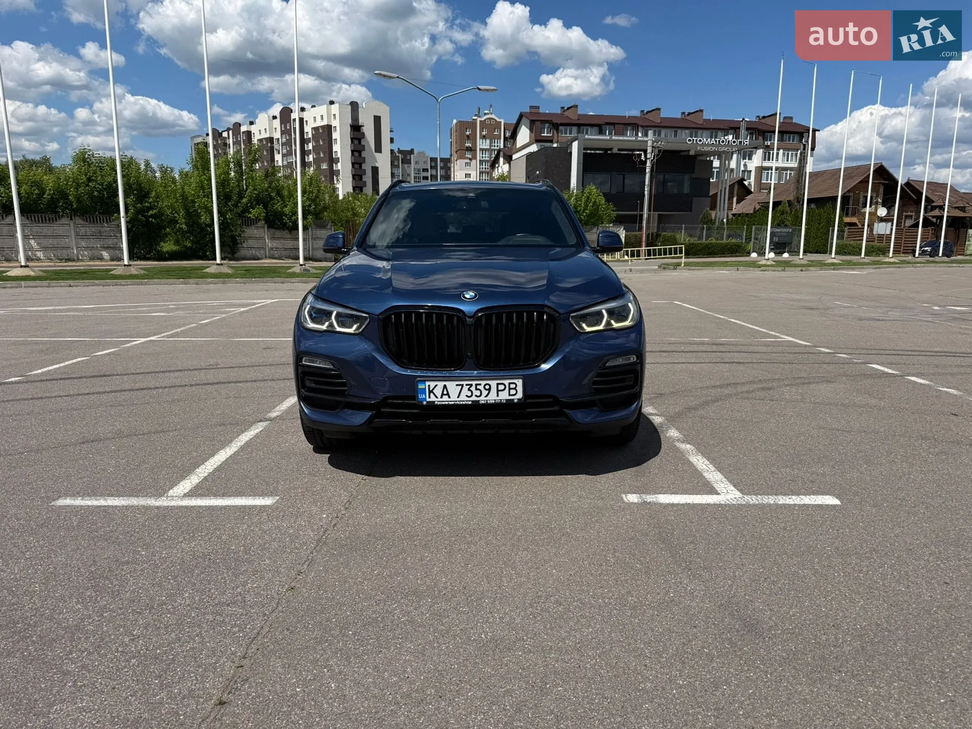 2019 BMW X5 - мініатюра 3