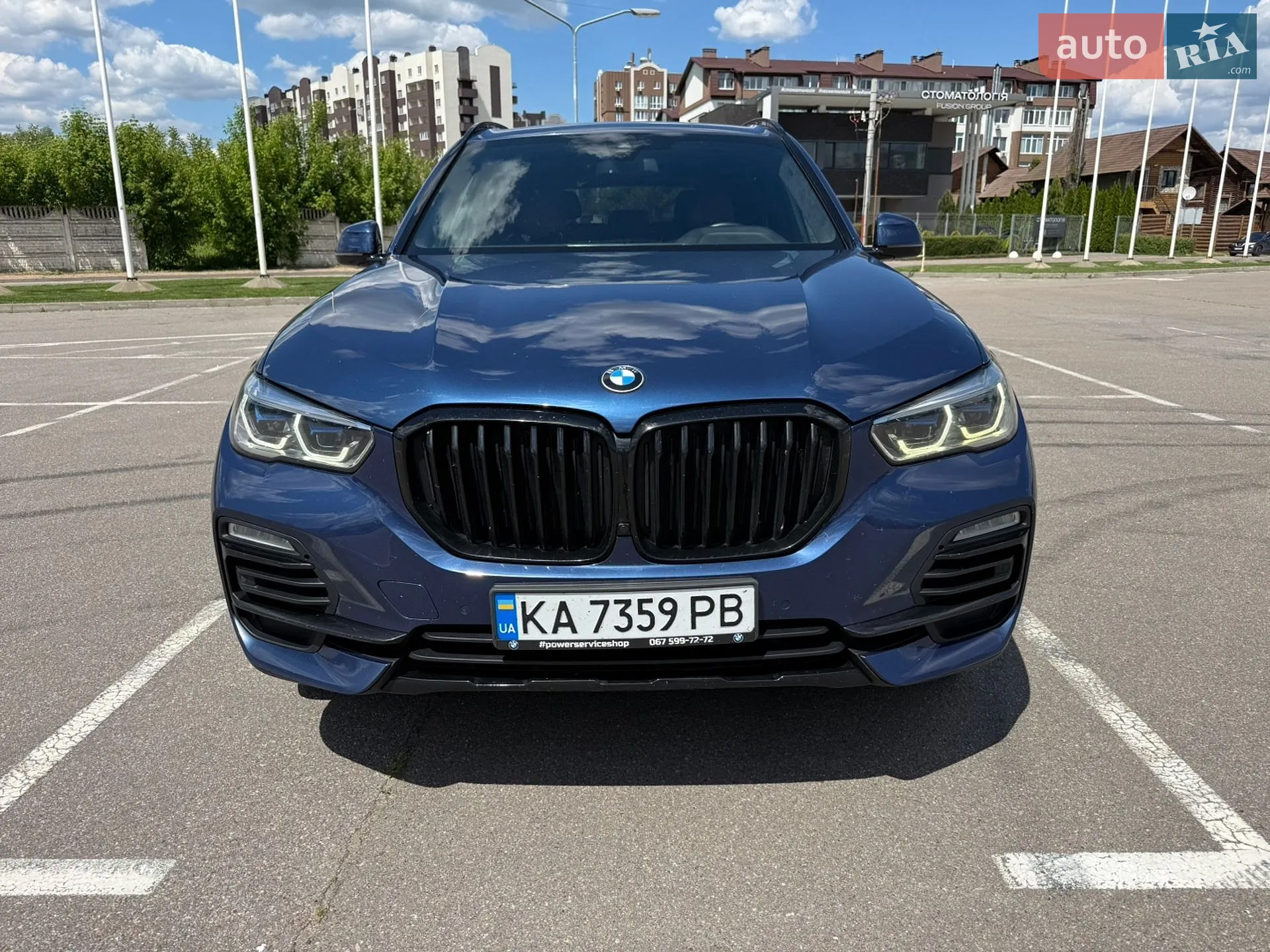 2019 BMW X5 - мініатюра 4