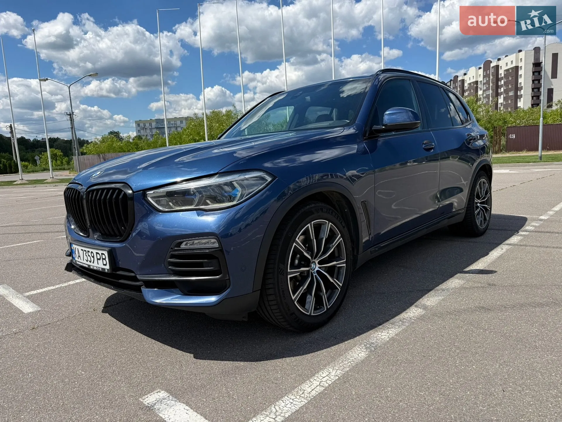 2019 BMW X5 - мініатюра 5