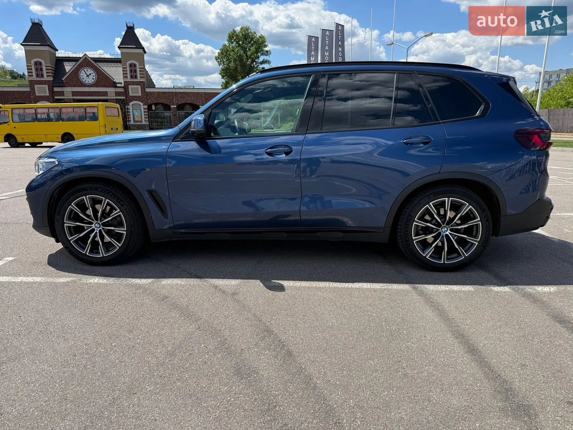 2019 BMW X5 - мініатюра 6