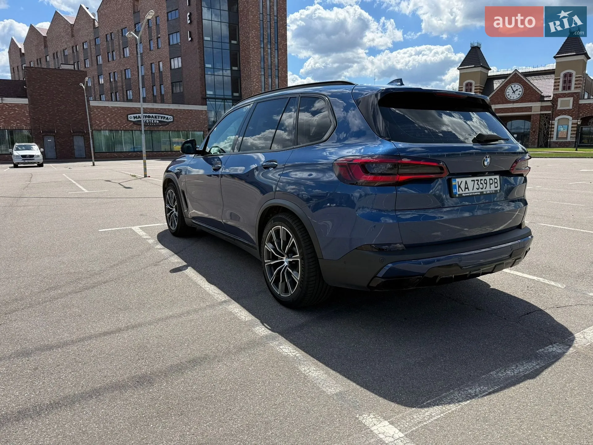 2019 BMW X5 - мініатюра 7