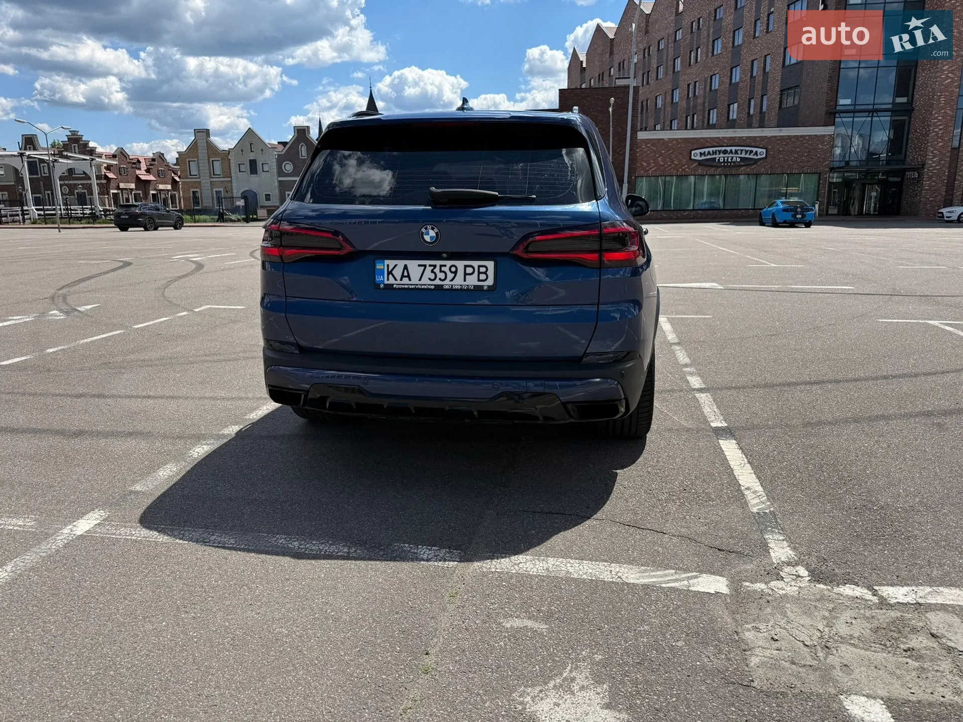 2019 BMW X5 - мініатюра 8
