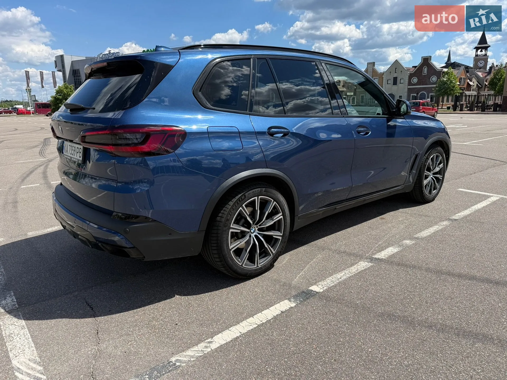 2019 BMW X5 - мініатюра 9