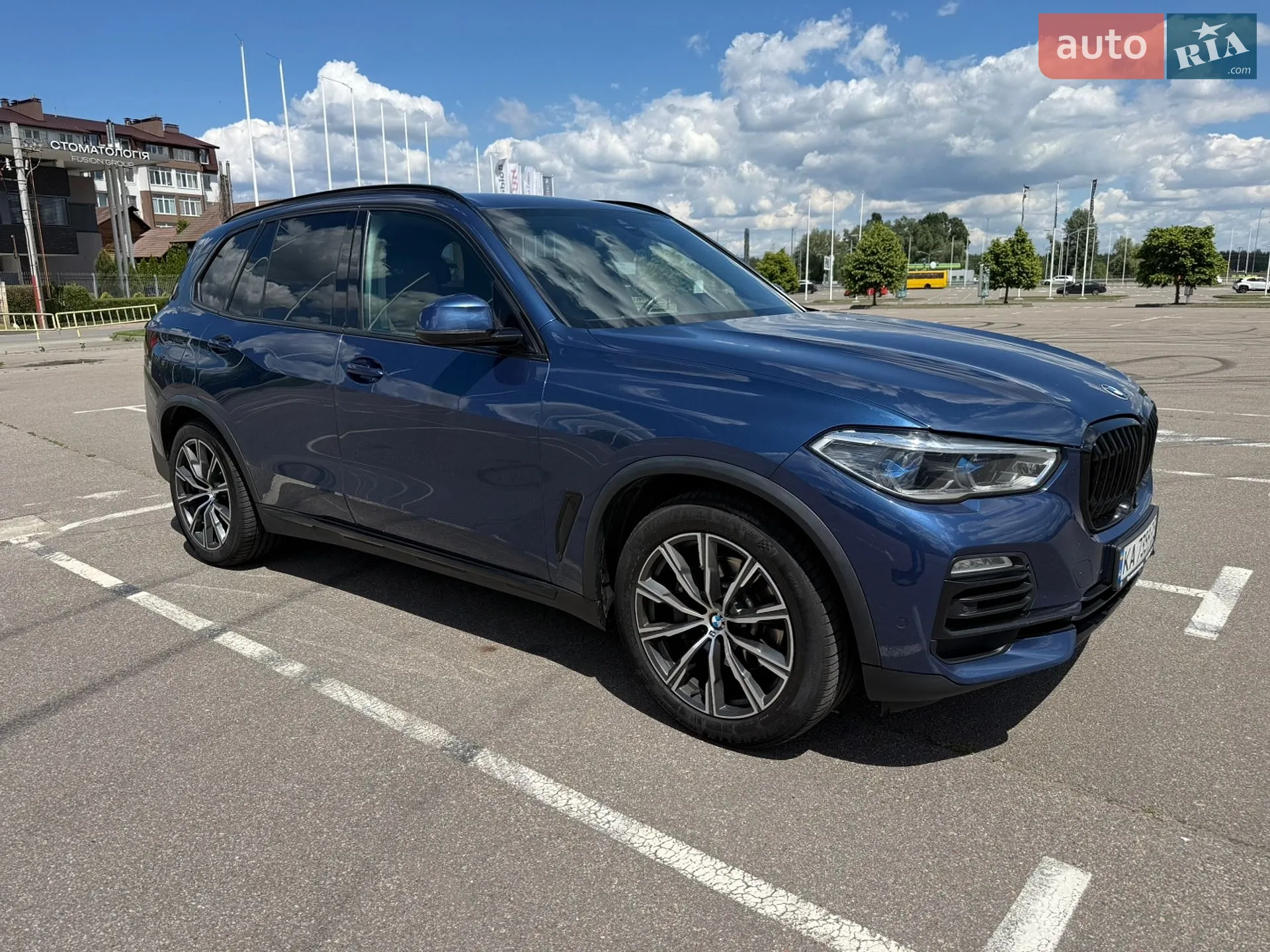 2019 BMW X5 - мініатюра 10
