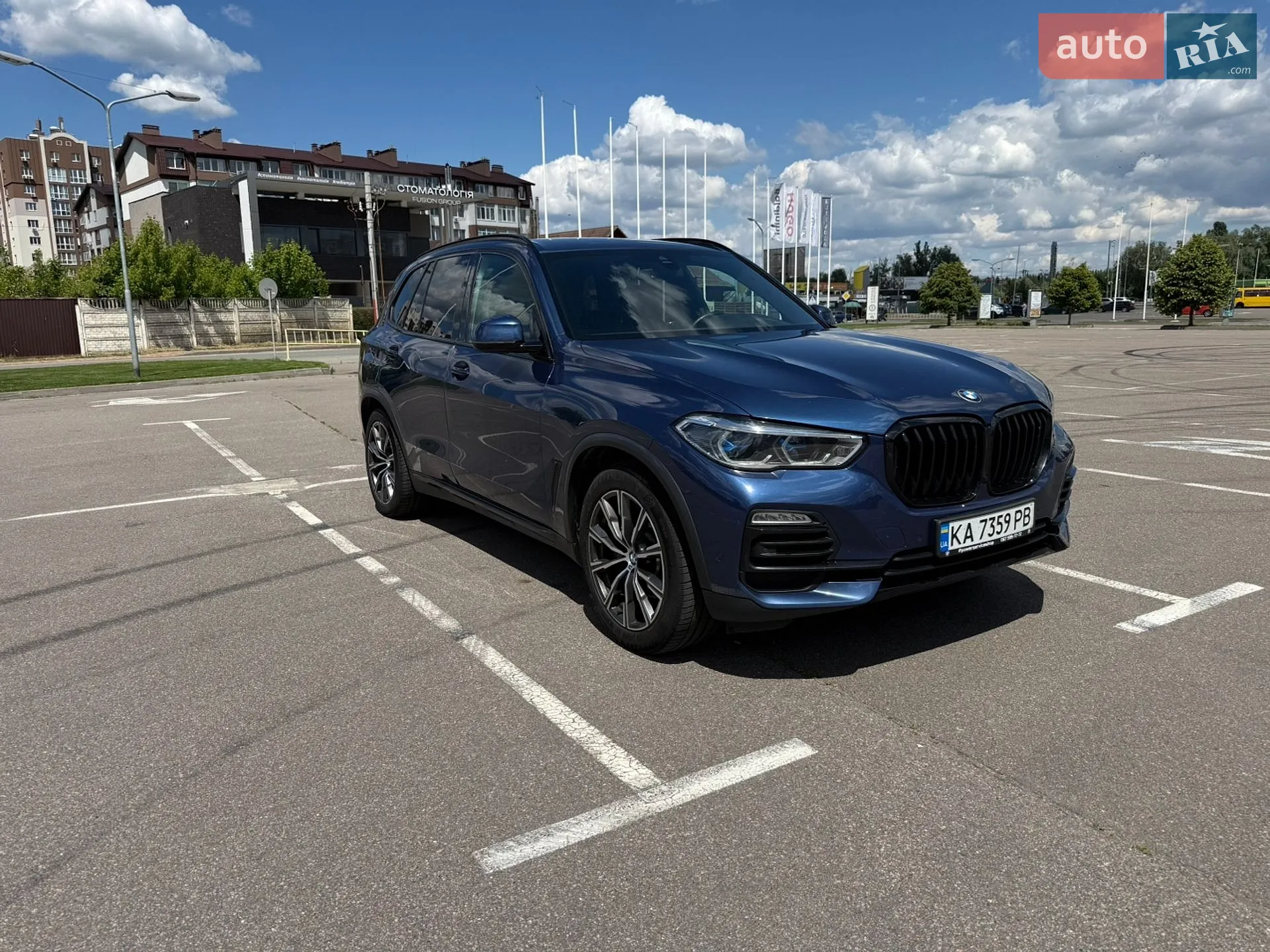 2019 BMW X5 - мініатюра 11