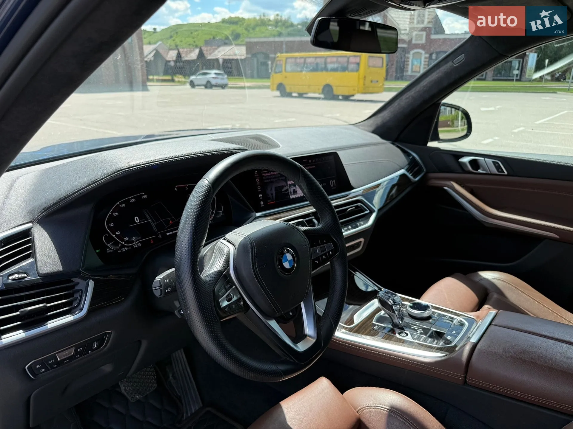 2019 BMW X5 - мініатюра 13