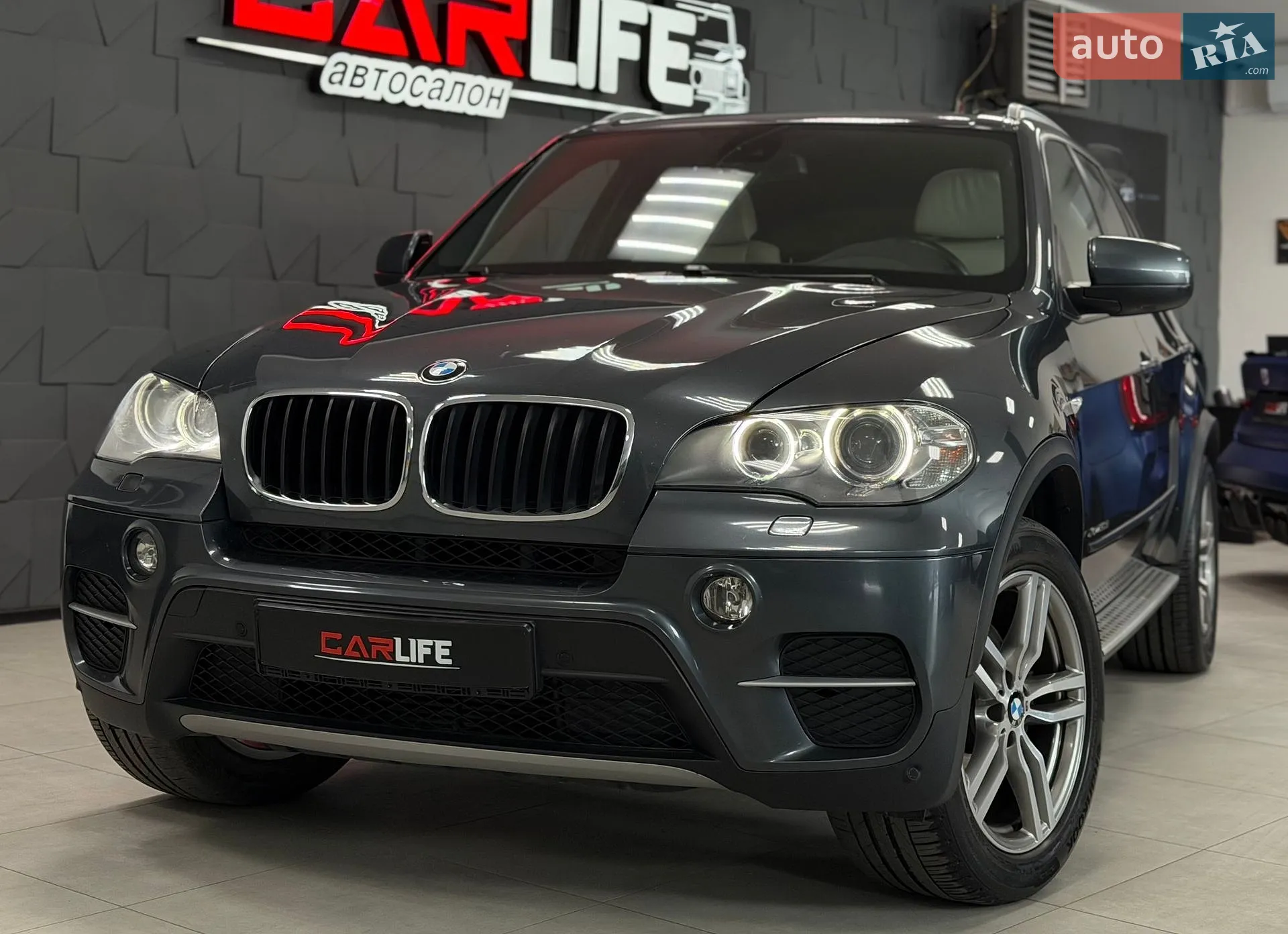 2012 BMW X5 - мініатюра 2