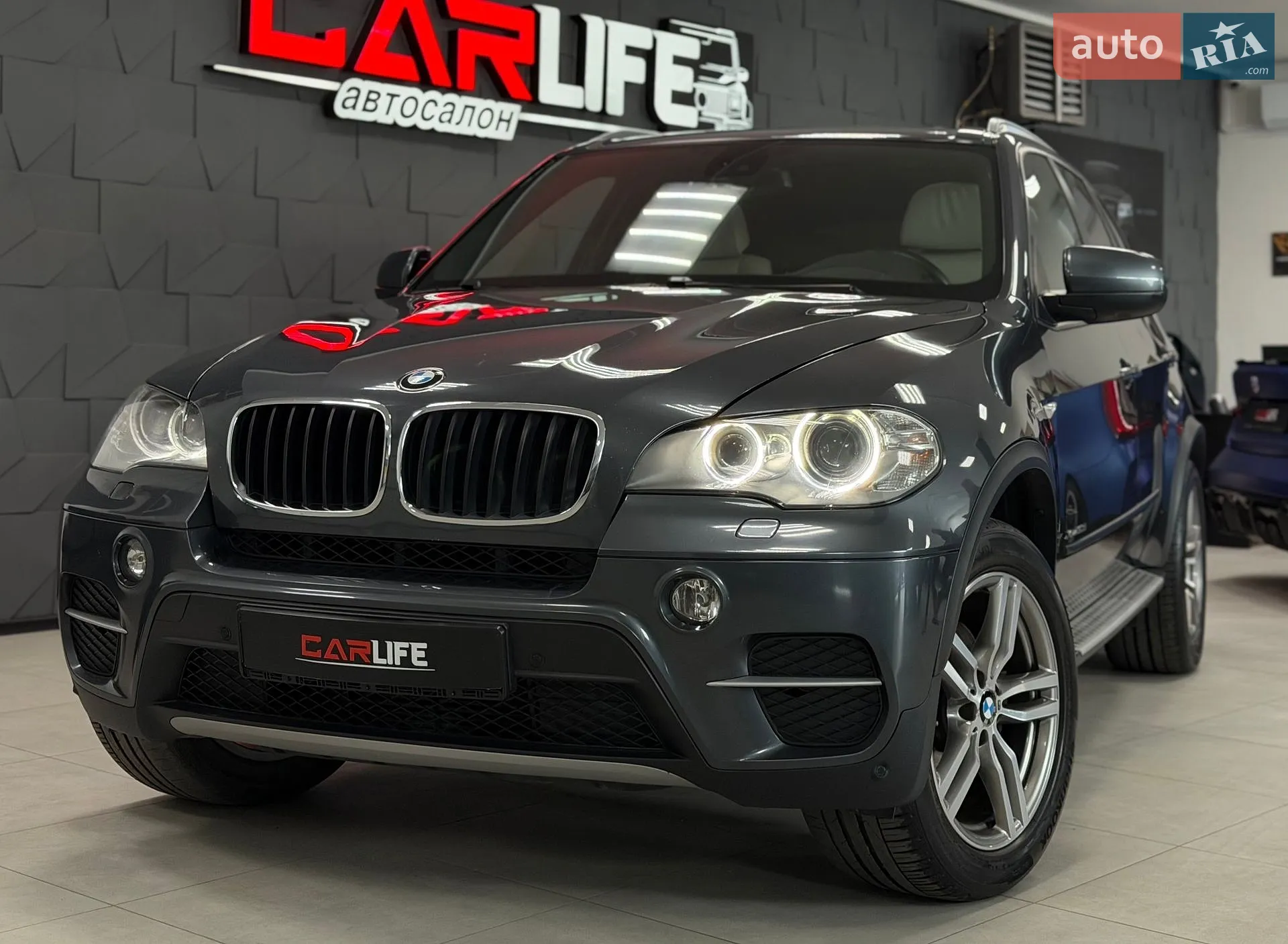 2012 BMW X5 - фото 1