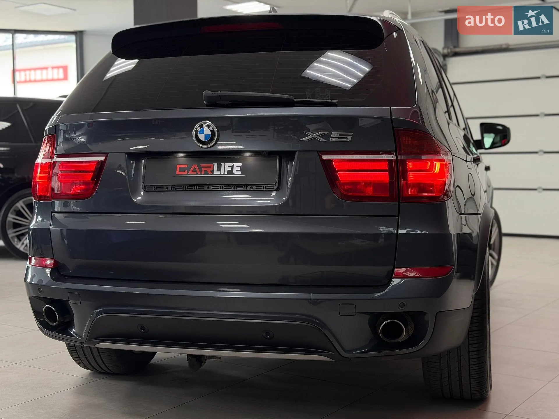 2012 BMW X5 - мініатюра 13