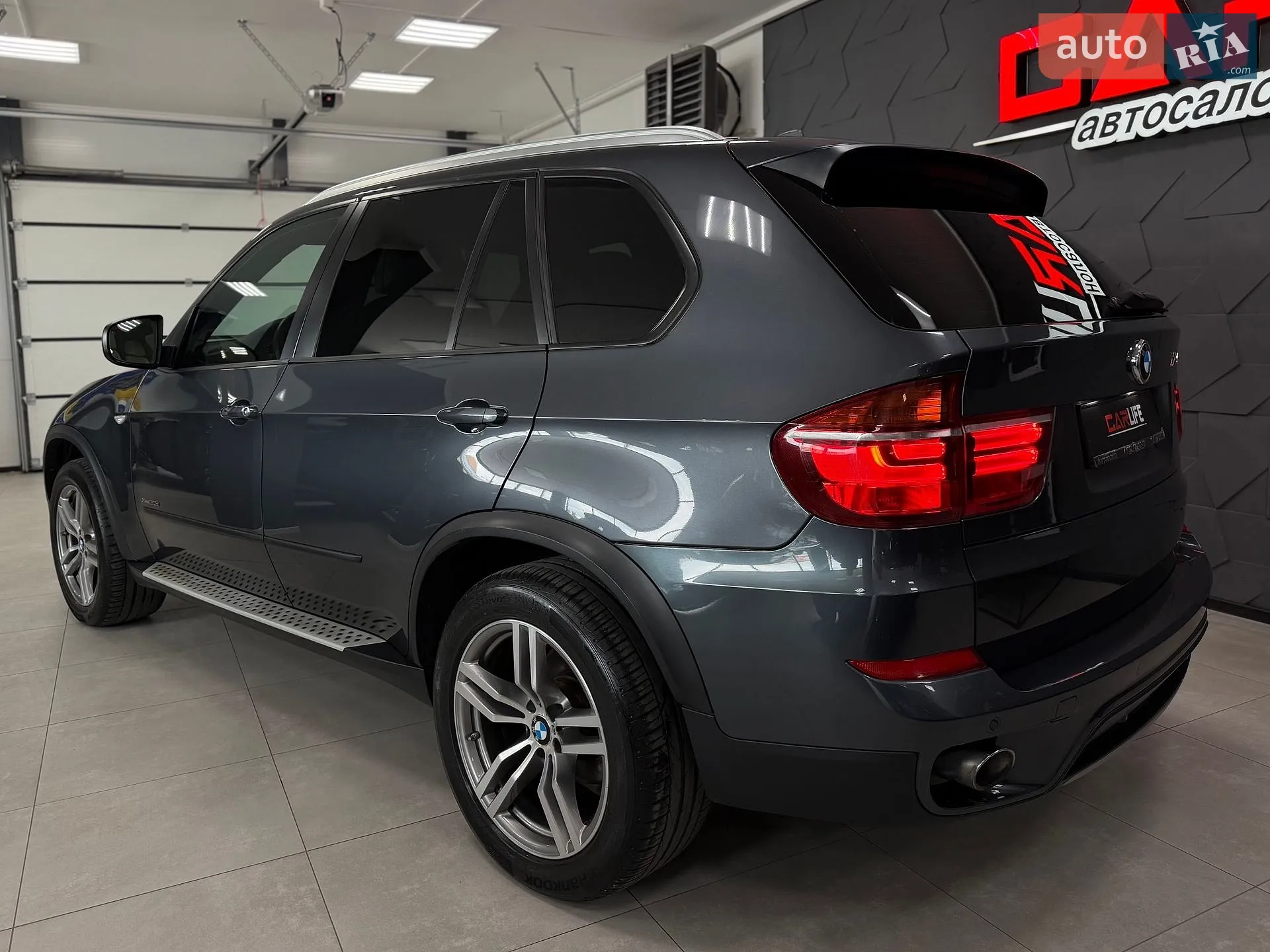 2012 BMW X5 - мініатюра 20