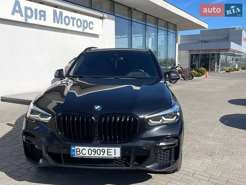 BMW X5 2022