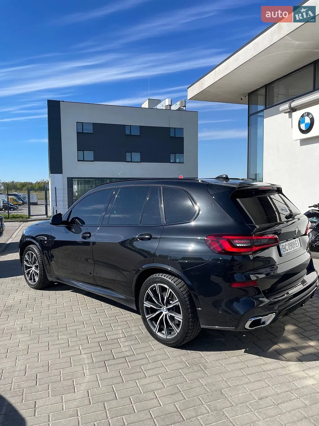 2022 BMW X5 - мініатюра 4