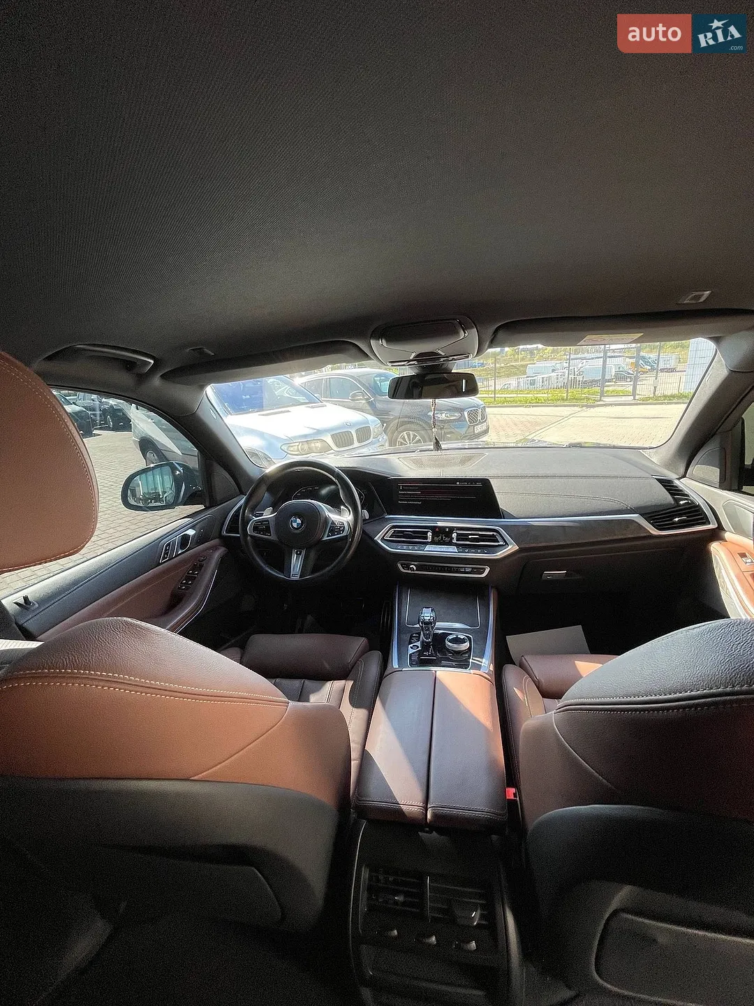 2022 BMW X5 - мініатюра 8