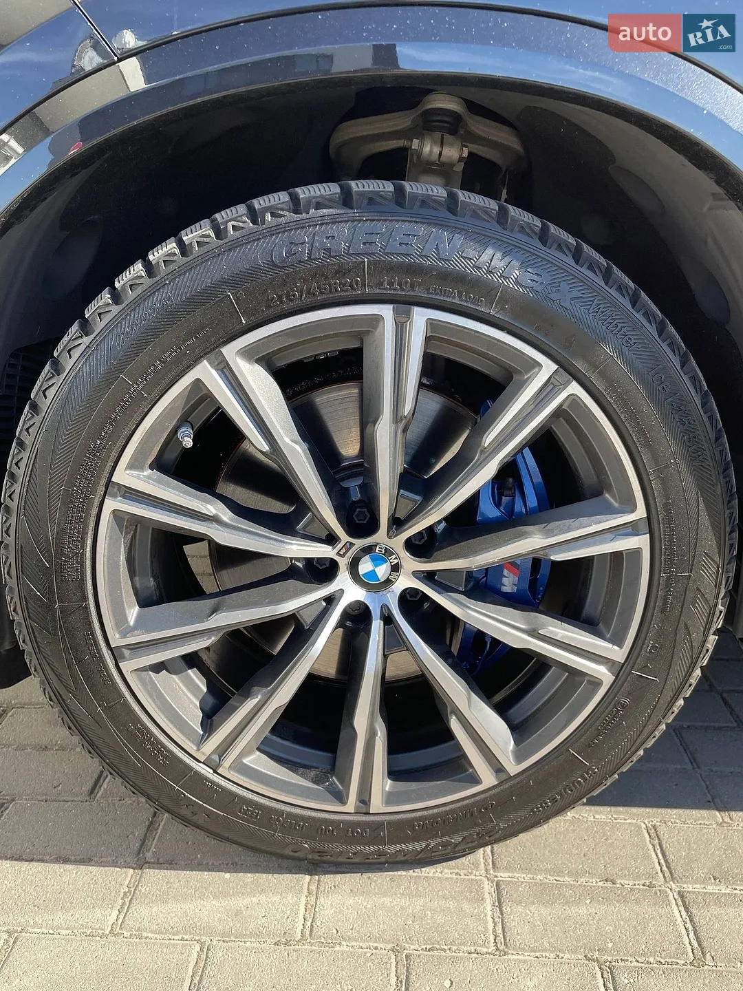 2022 BMW X5 - мініатюра 13