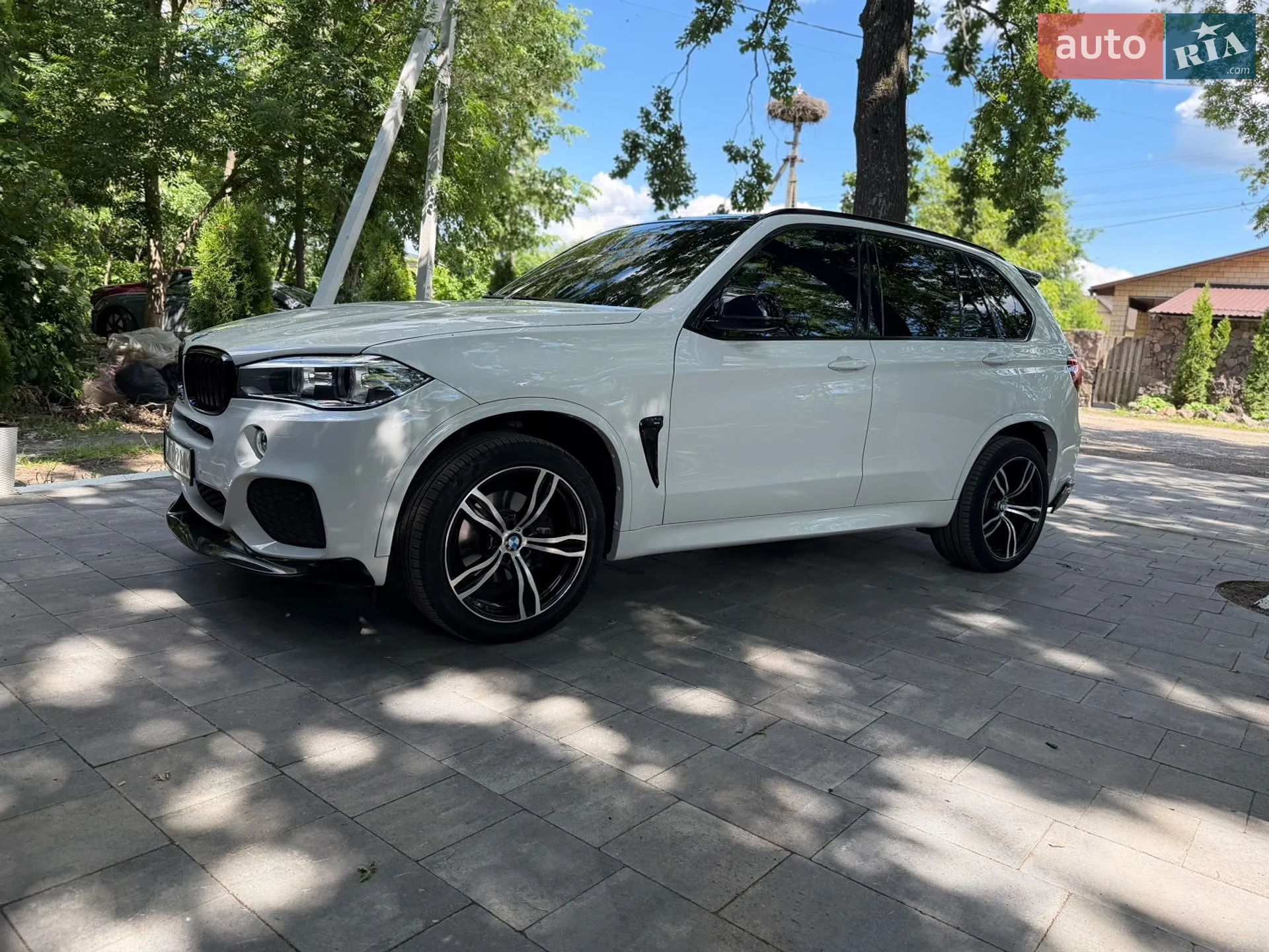 2014 BMW X5 - мініатюра 7