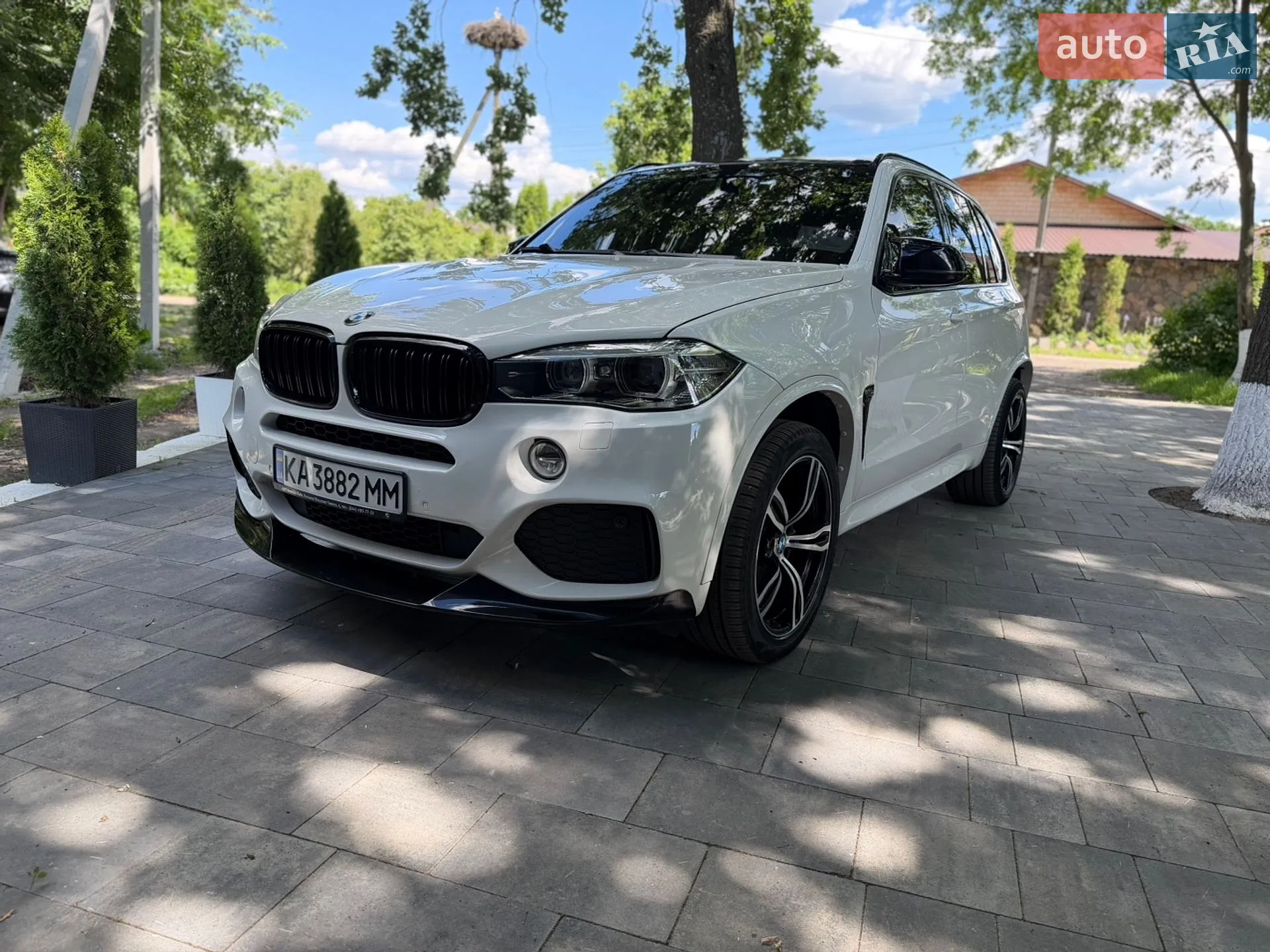 2014 BMW X5 - мініатюра 2