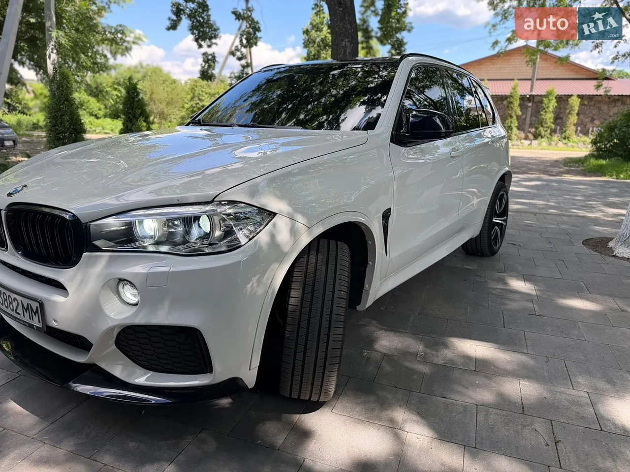 2015 BMW X5 - мініатюра 38
