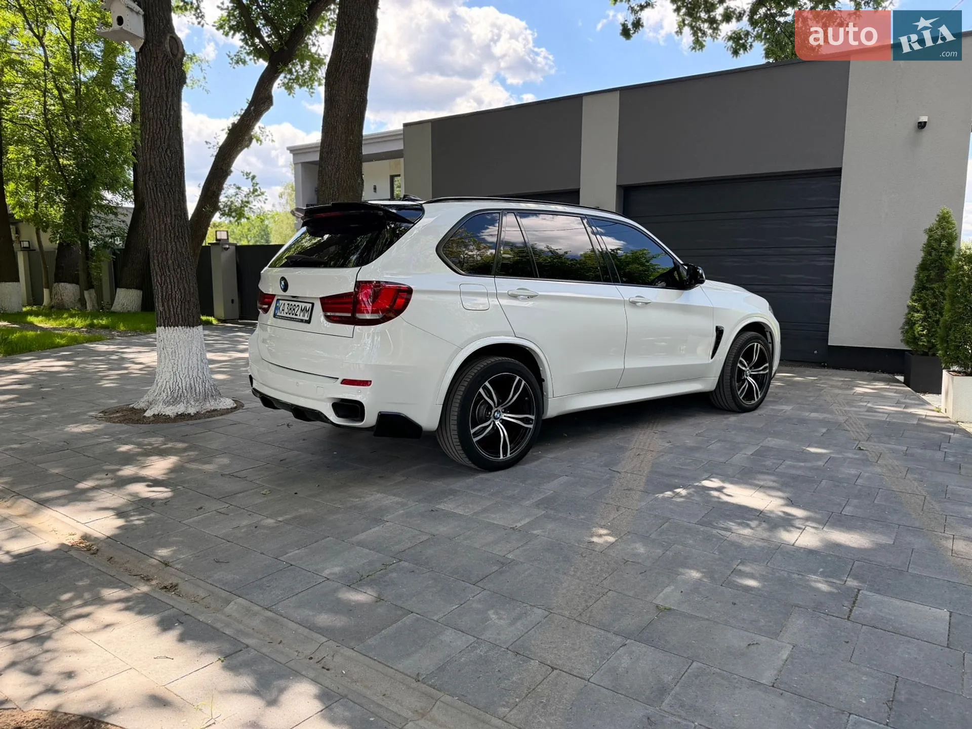 2014 BMW X5 - мініатюра 13