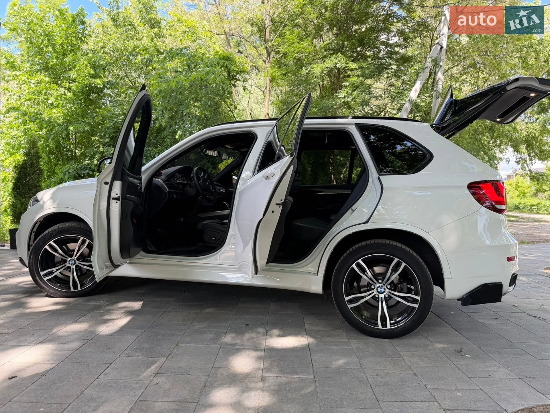 2014 BMW X5 - мініатюра 8