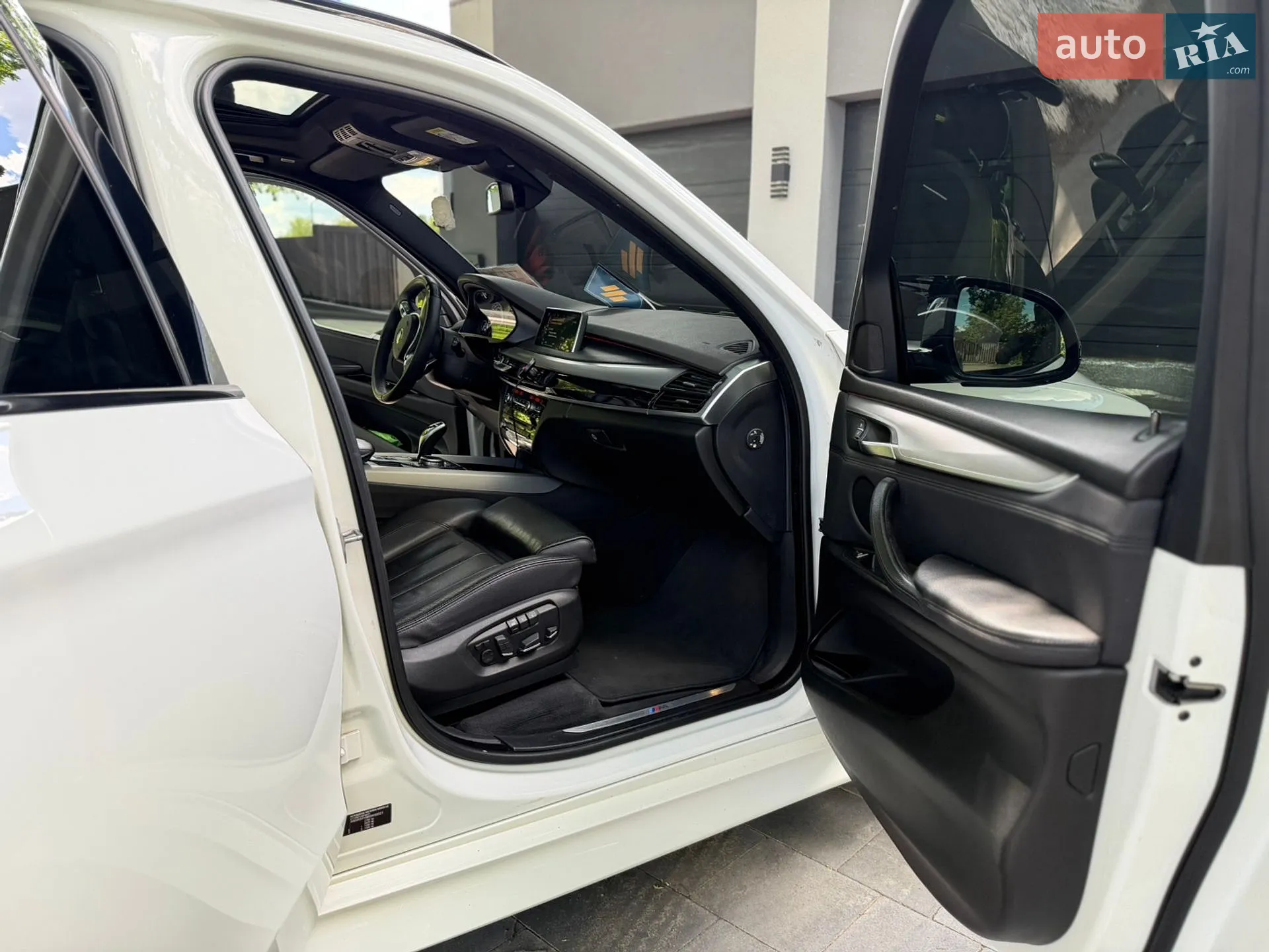 2014 BMW X5 - мініатюра 35