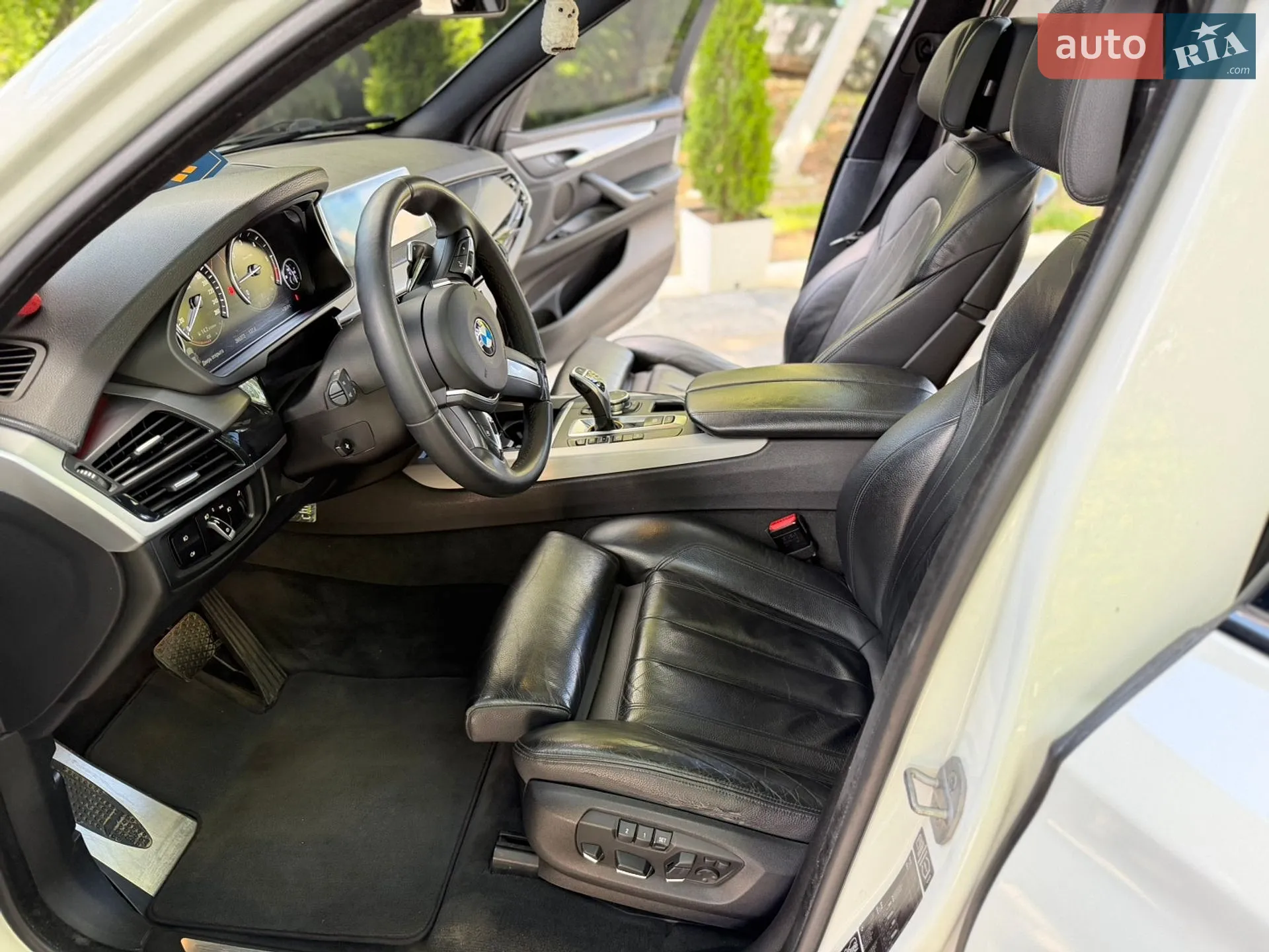2014 BMW X5 - мініатюра 39