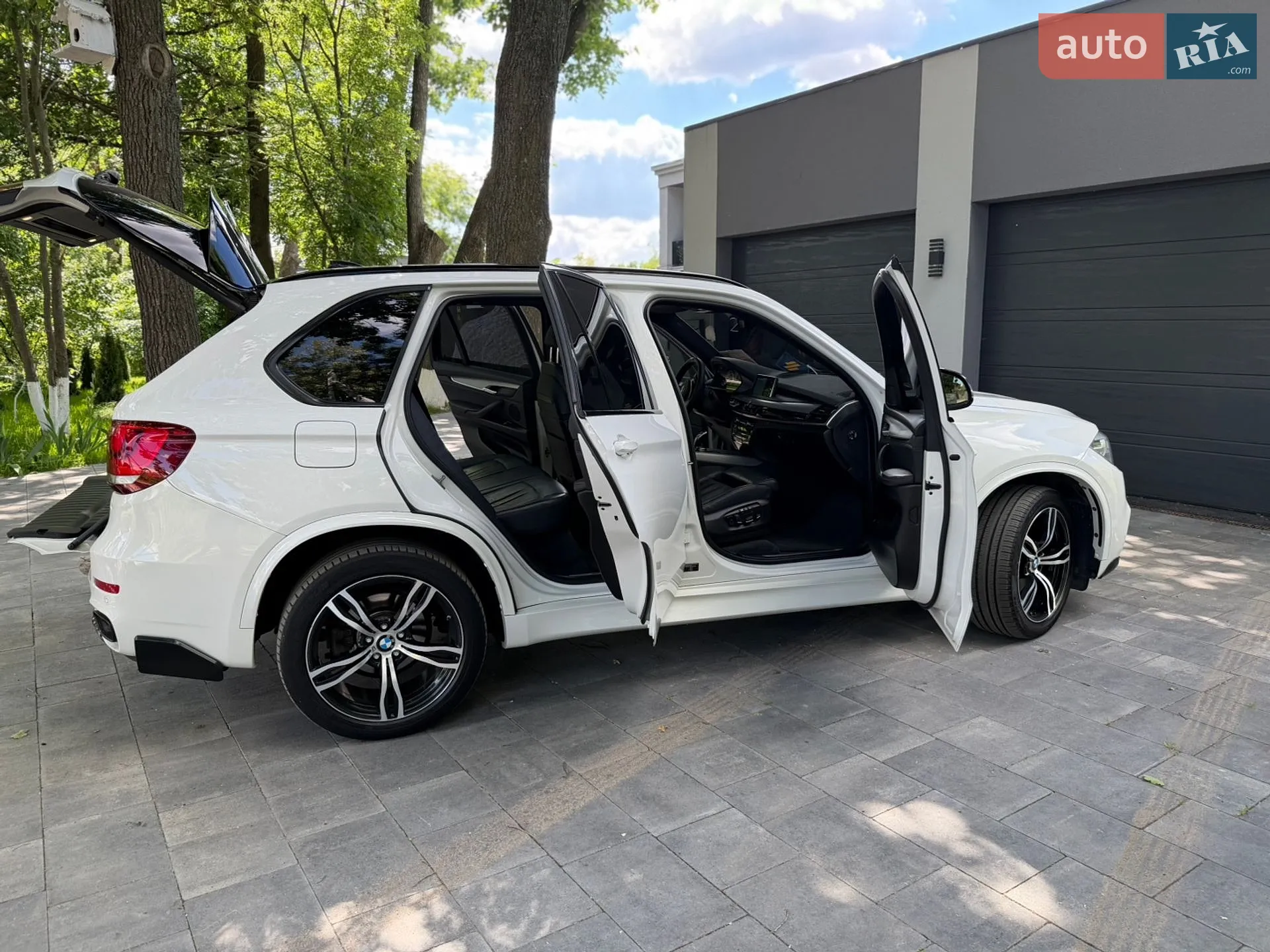 2014 BMW X5 - мініатюра 10