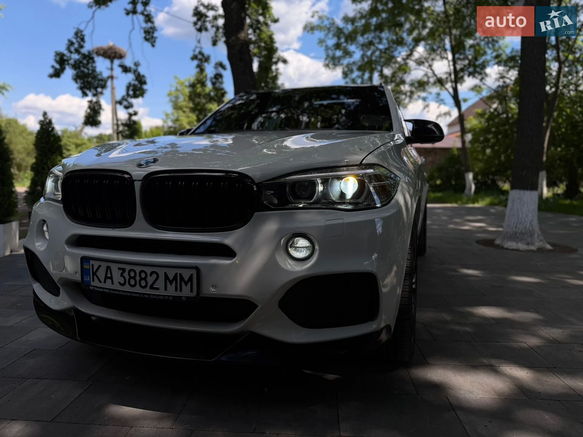 2014 BMW X5 - мініатюра 25