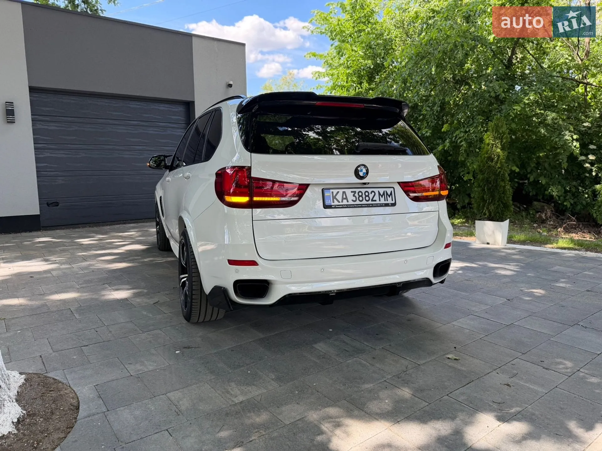 2014 BMW X5 - мініатюра 22