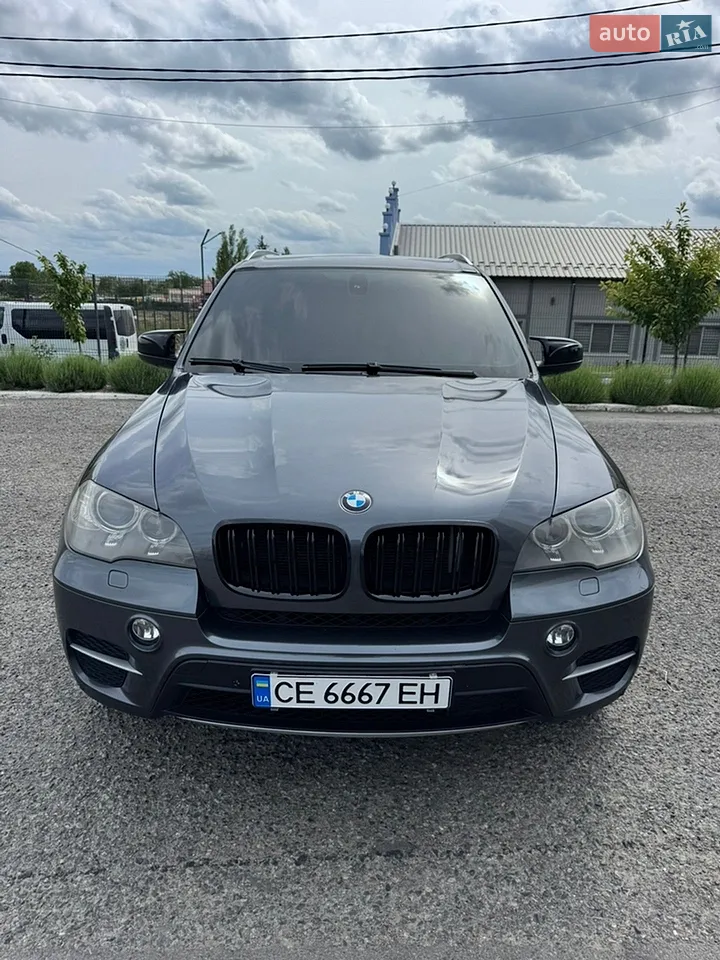 2010 BMW X5 - мініатюра 29