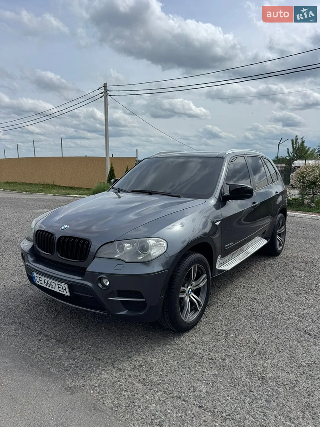 2011 BMW X5 - мініатюра 2