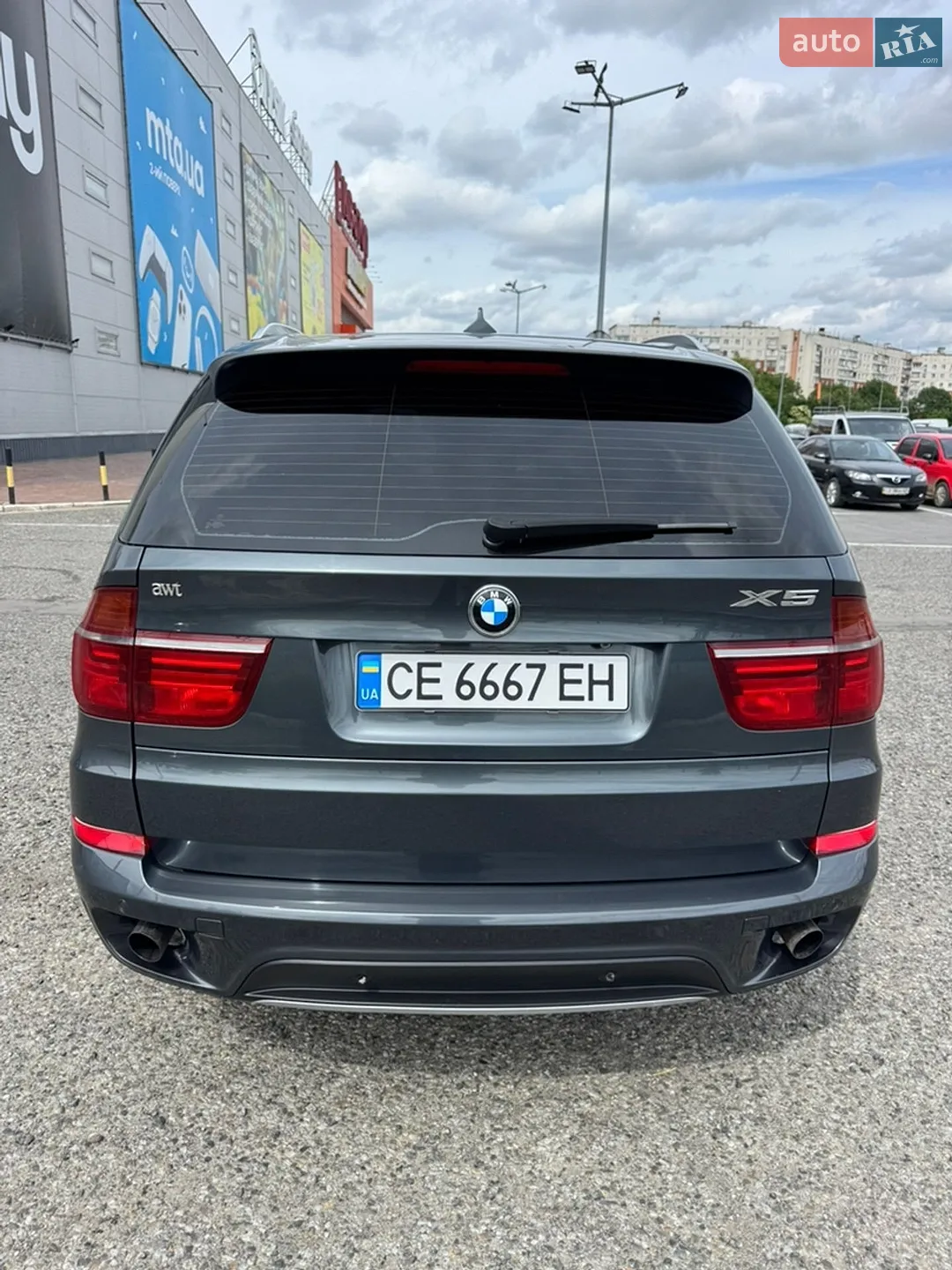 2011 BMW X5 - мініатюра 5