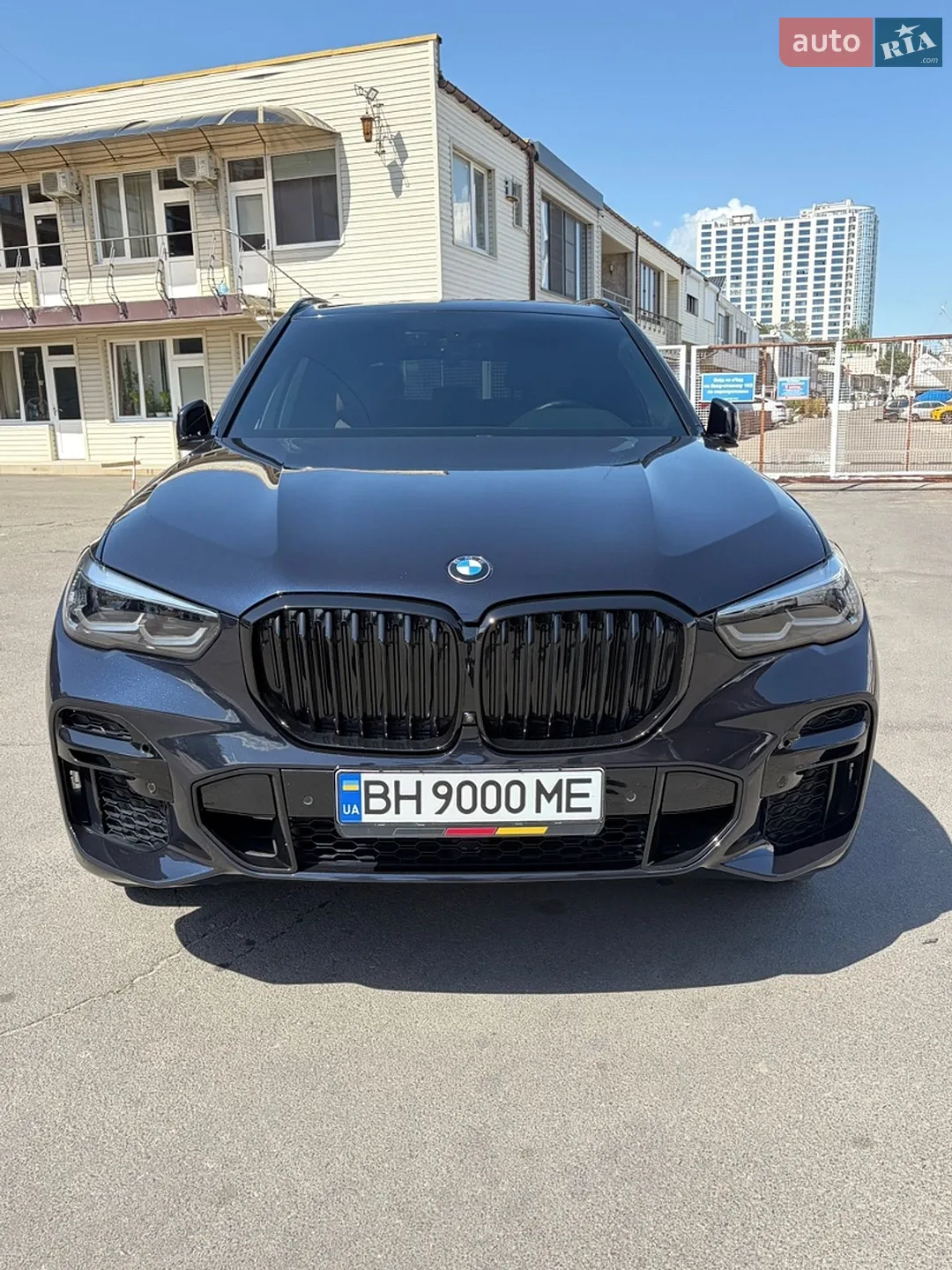 2022 BMW X5 - мініатюра 16