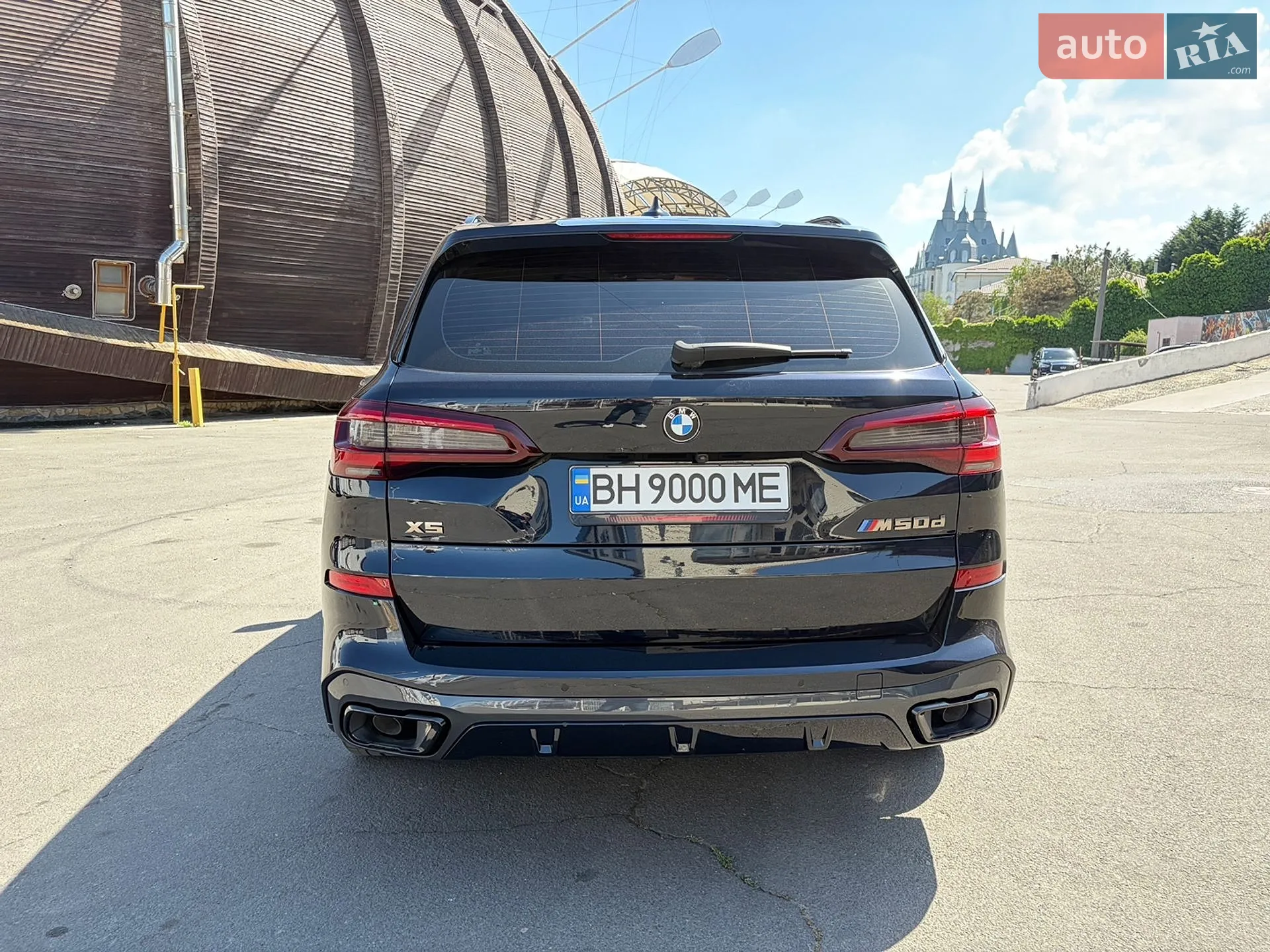 2022 BMW X5 - мініатюра 14