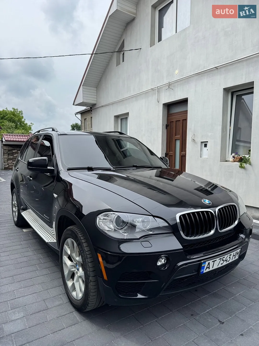 2012 BMW X5 - мініатюра 3