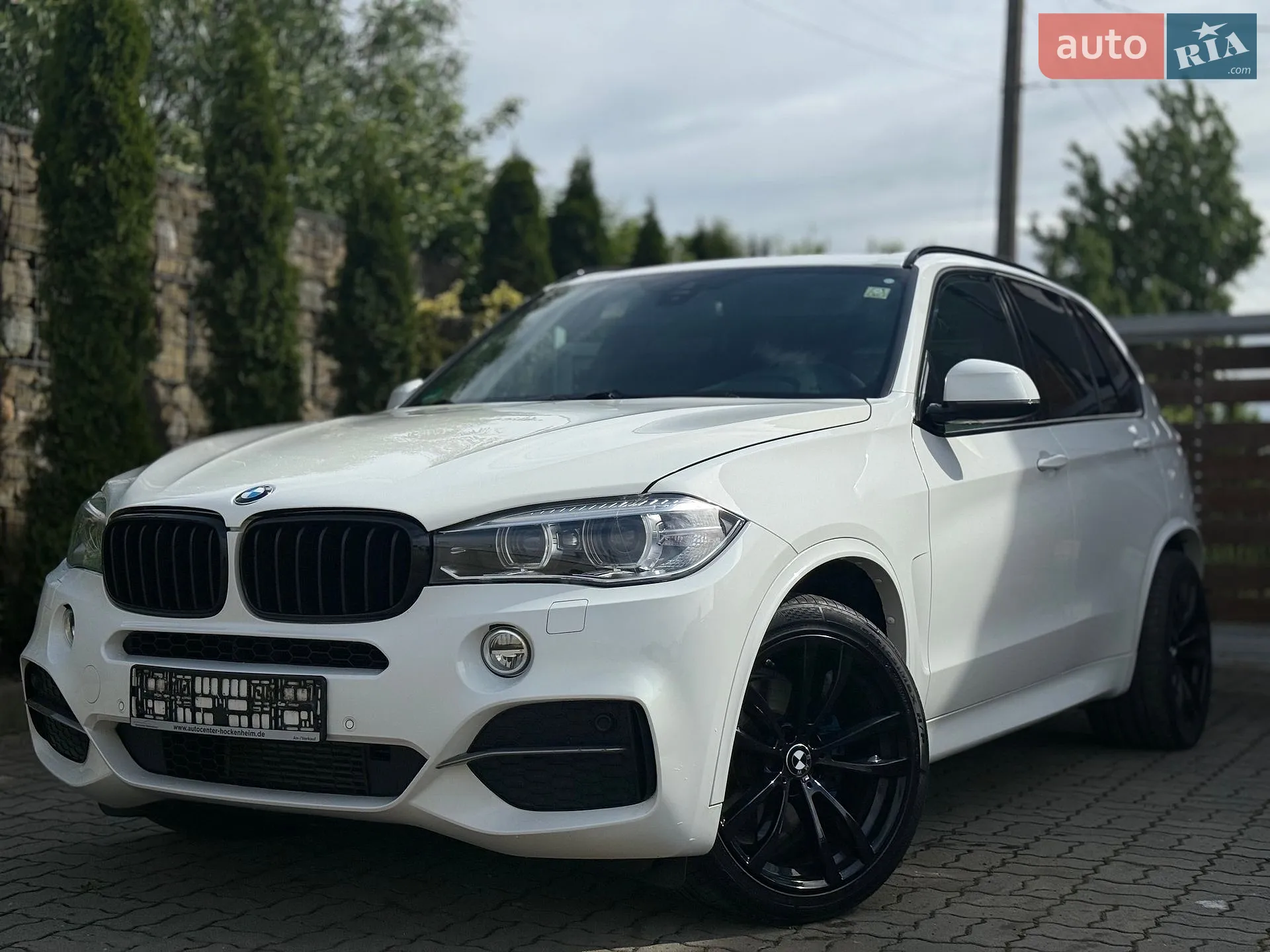 2014 BMW X5 - мініатюра 3