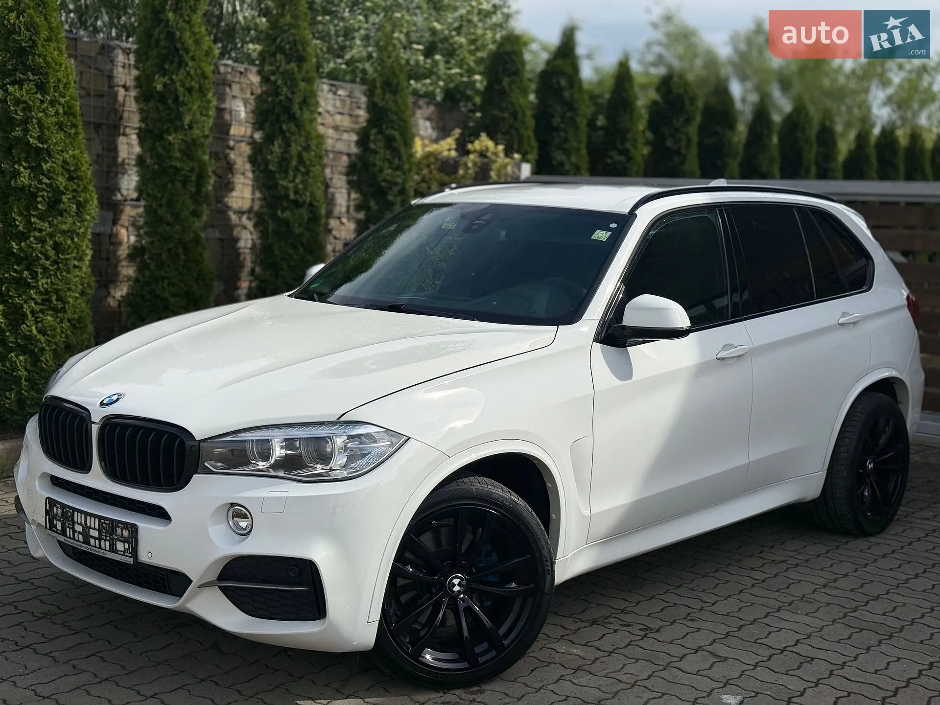 2014 BMW X5 - мініатюра 5