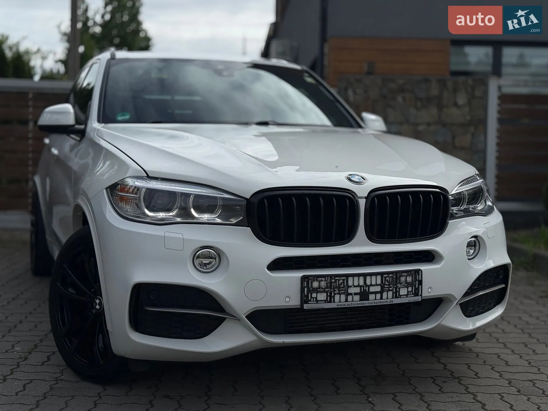 2014 BMW X5 - мініатюра 15