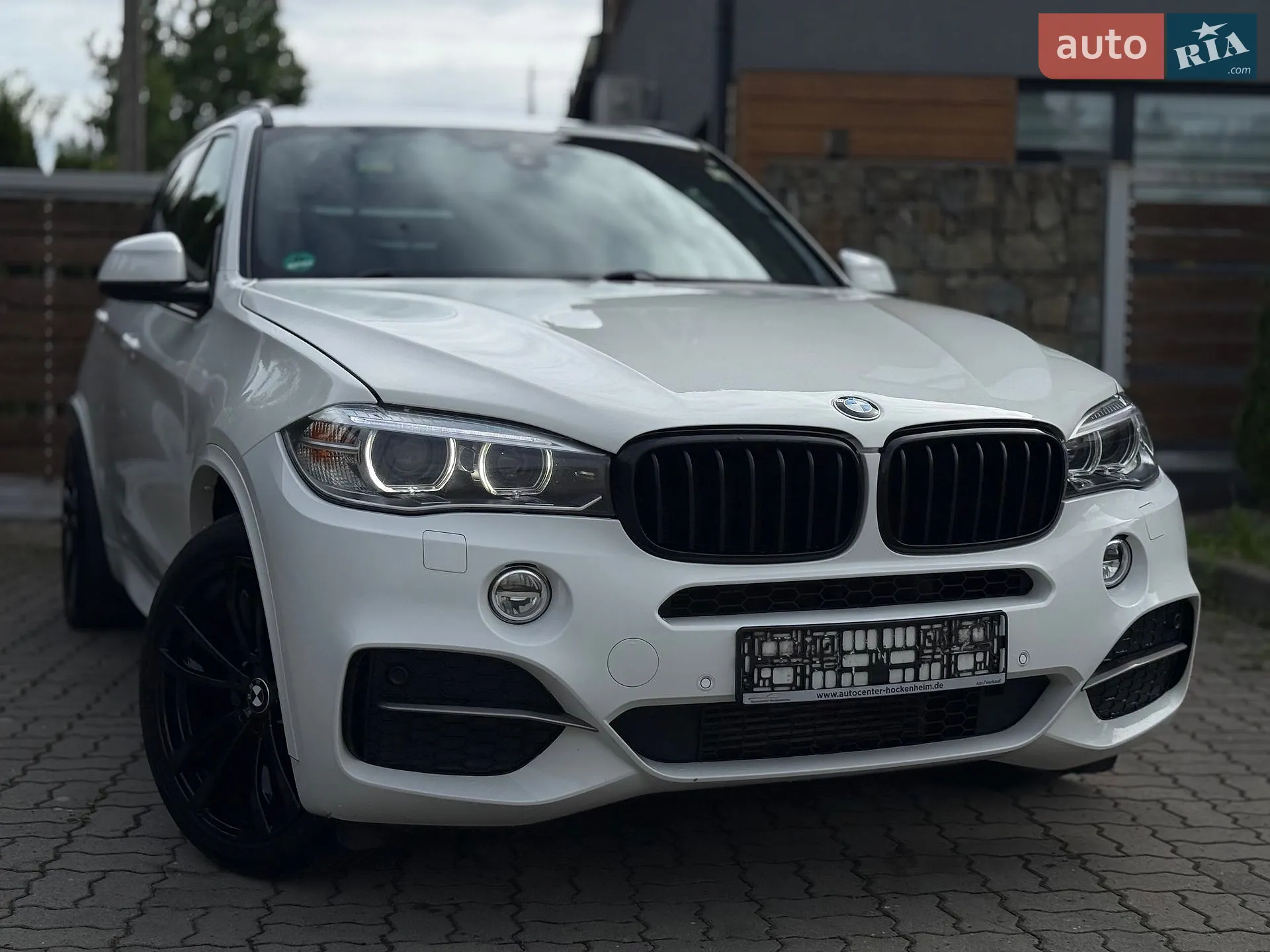 2014 BMW X5 - мініатюра 16