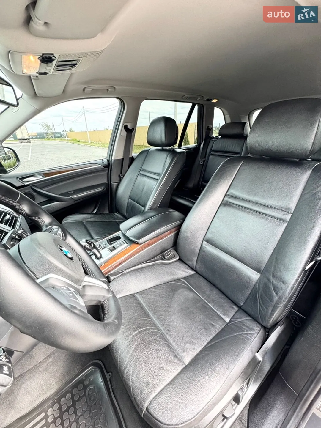 2011 BMW X5 - мініатюра 11