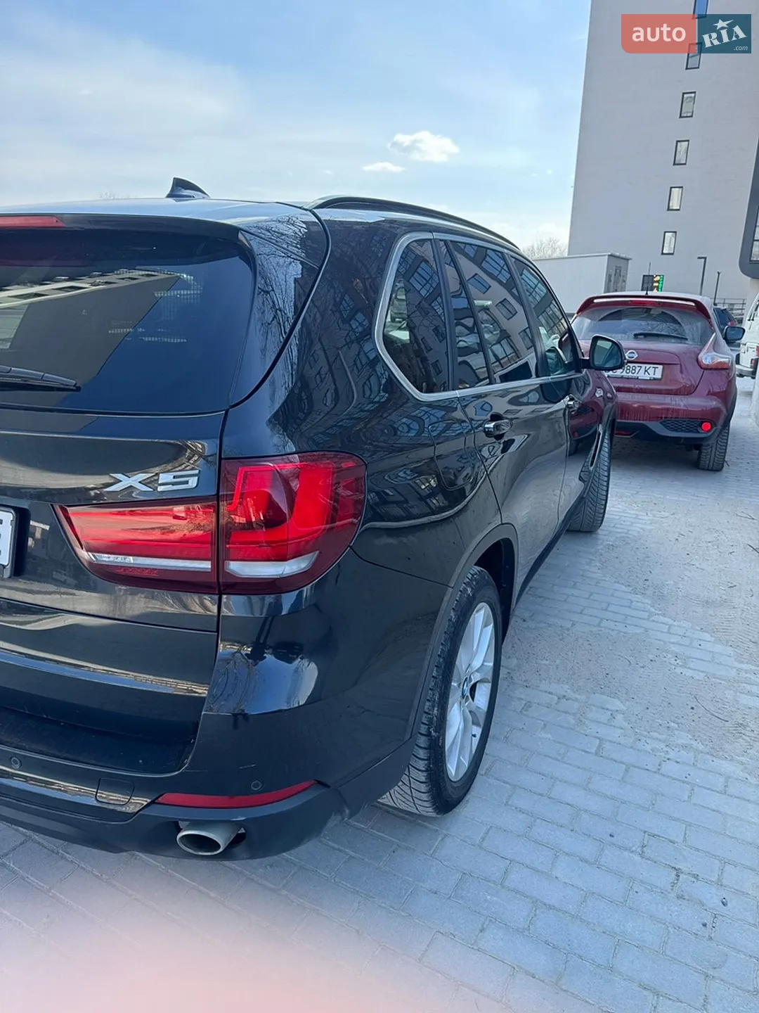 2016 BMW X5 - мініатюра 8