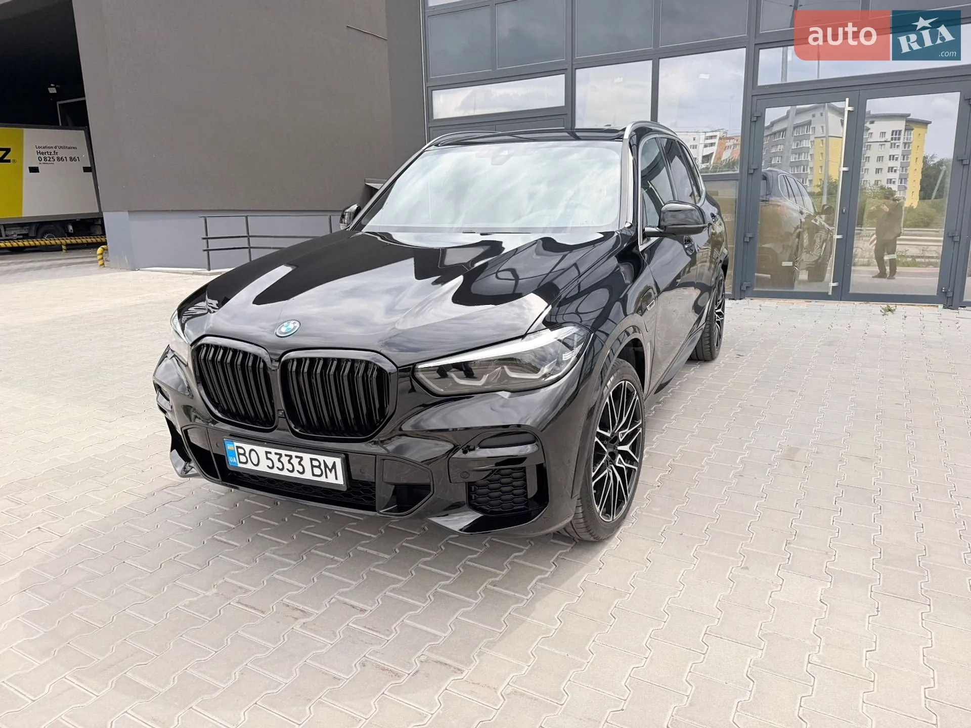 2022 BMW X5 - мініатюра 4