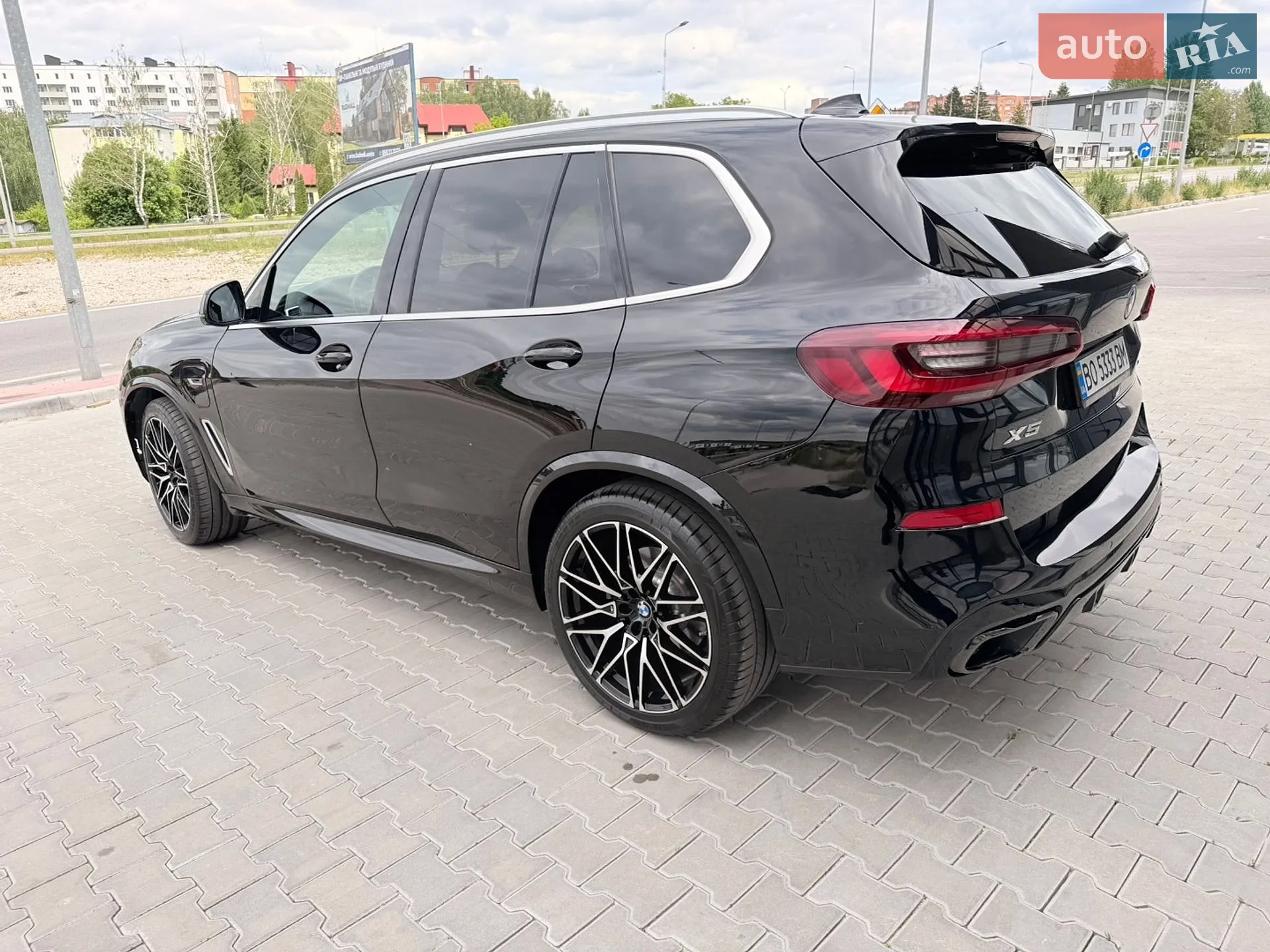 2022 BMW X5 - мініатюра 8